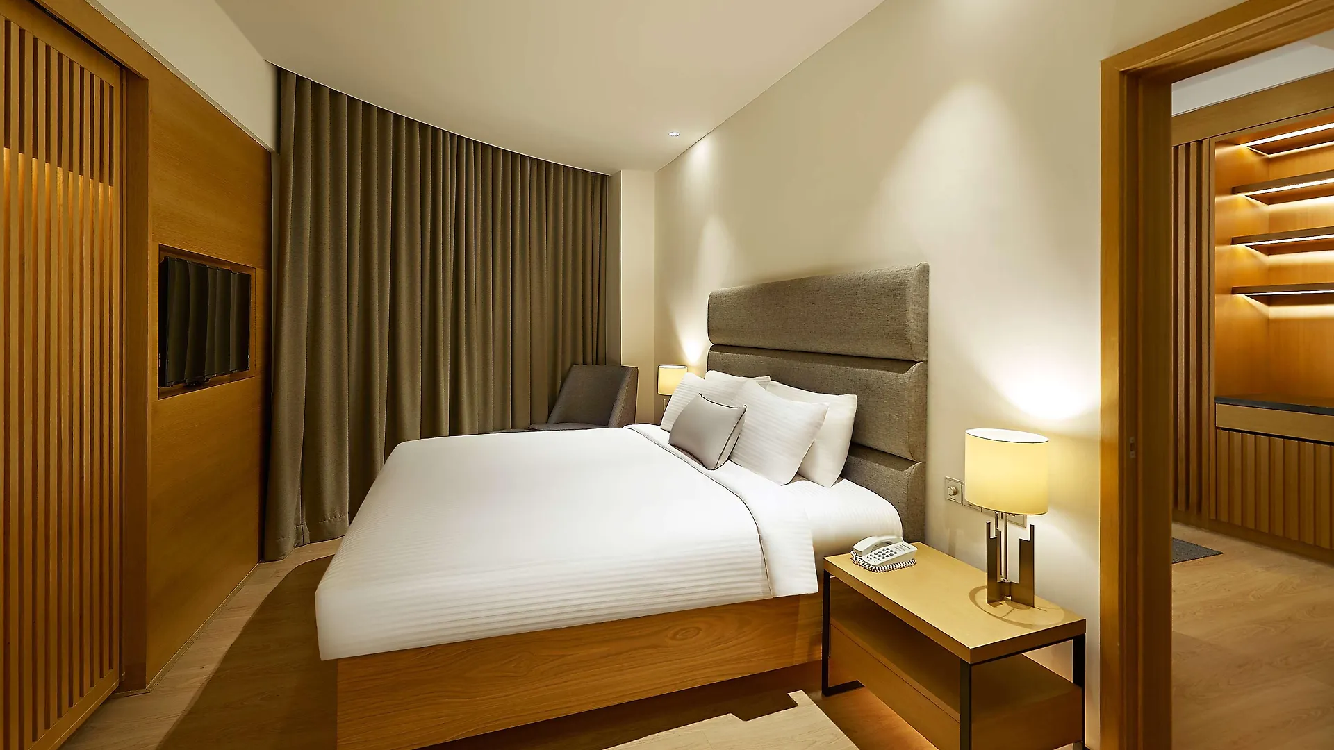 ****  Ansa Hotel Kuala Lumpur Malaysia
