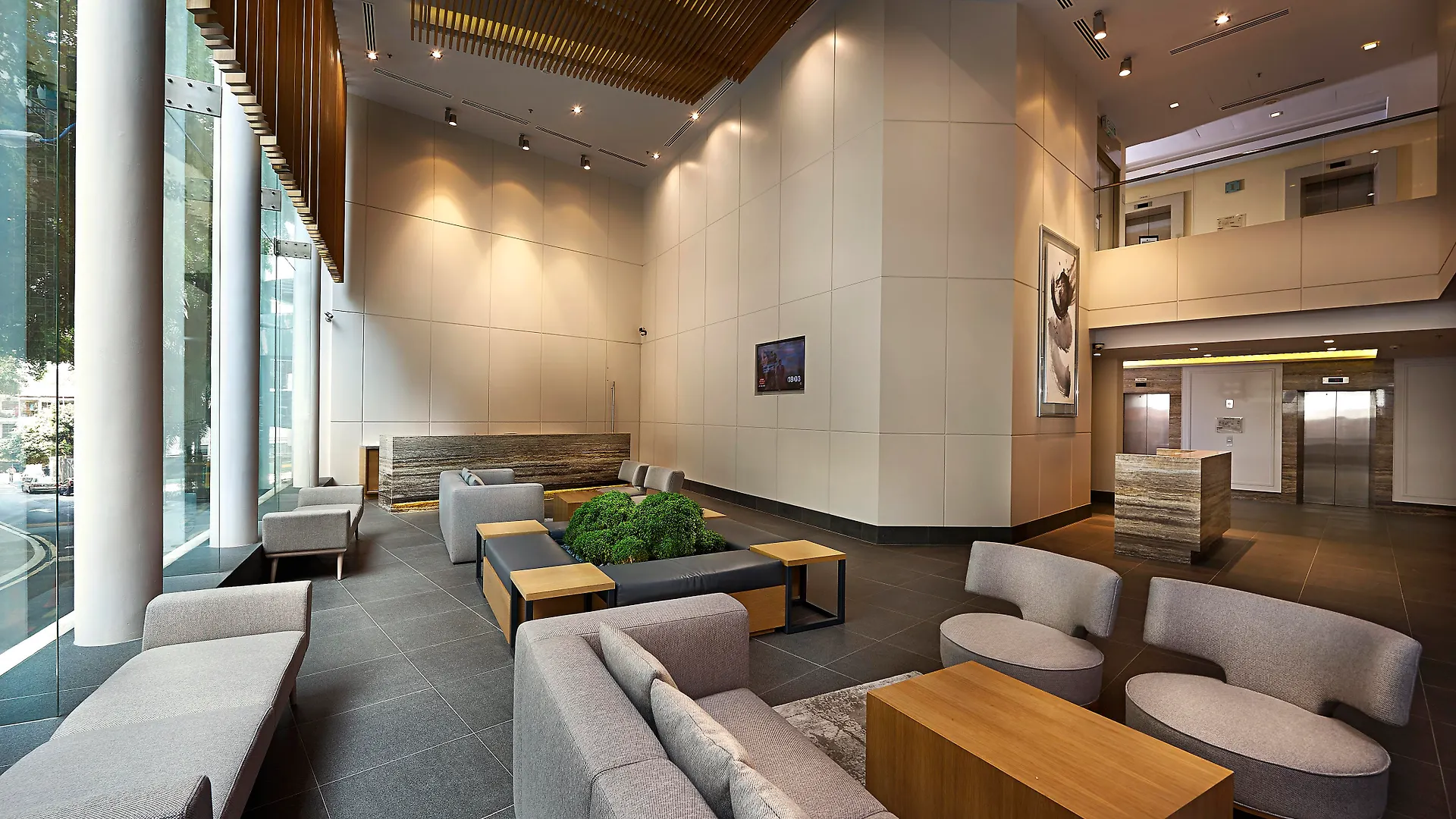 Ansa Hotel Kuala Lumpur