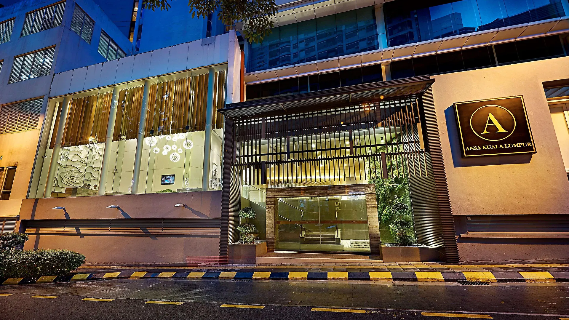 Ansa Hotel Kuala Lumpur