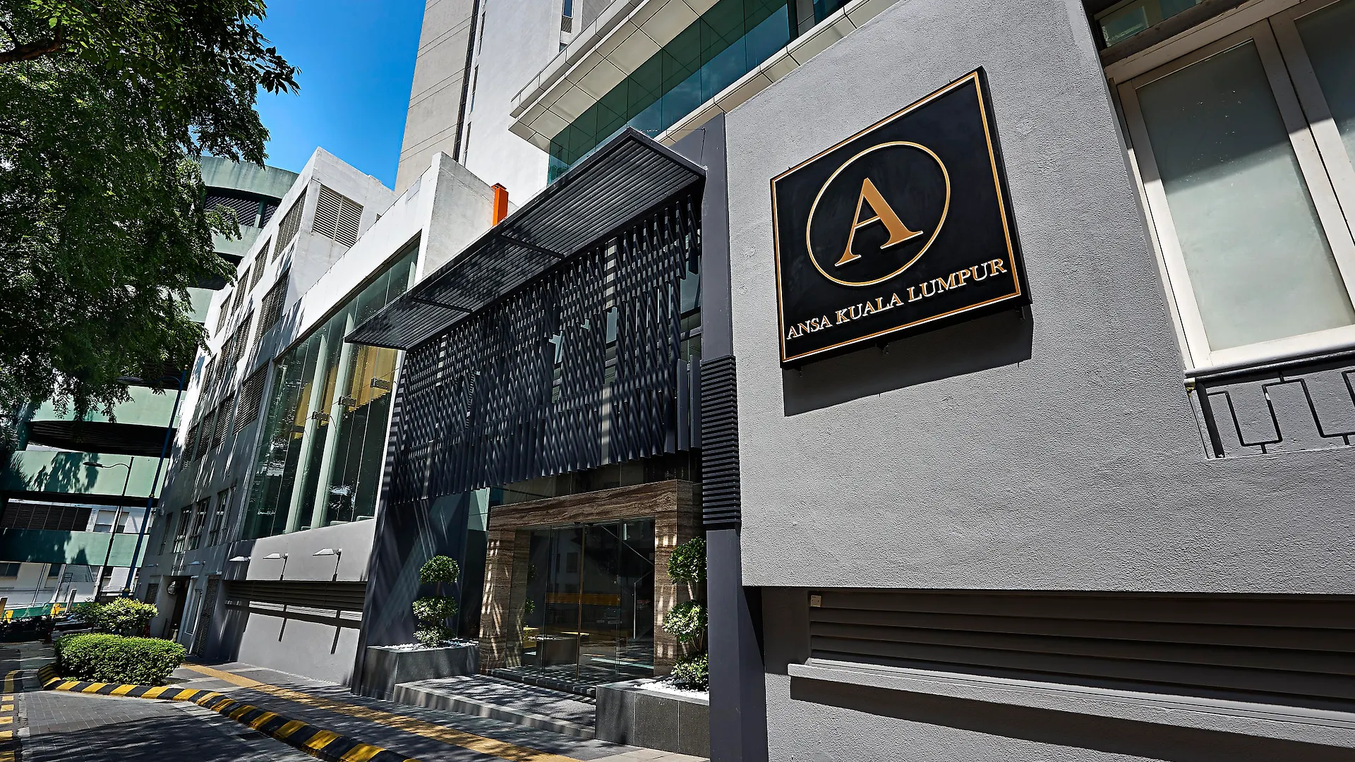 ****  Ansa Hotel Kuala Lumpur Malaysia