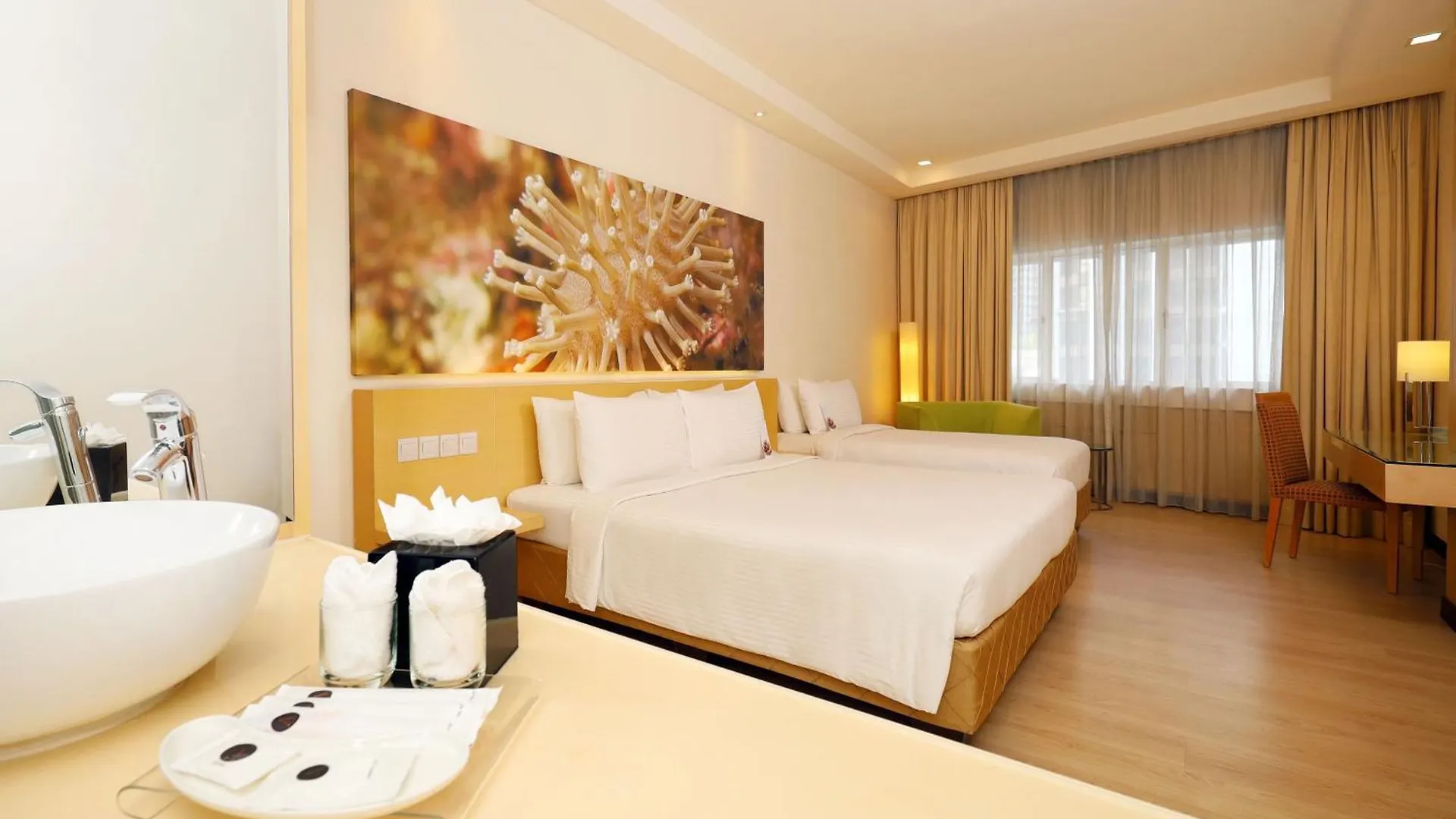 ****  Ansa Hotel Kuala Lumpur Malaysia