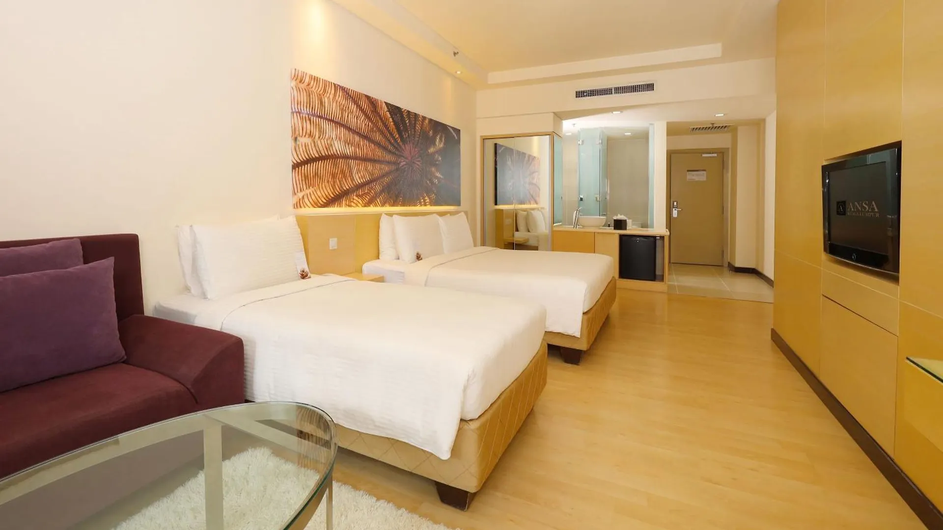 Ansa Hotel Kuala Lumpur