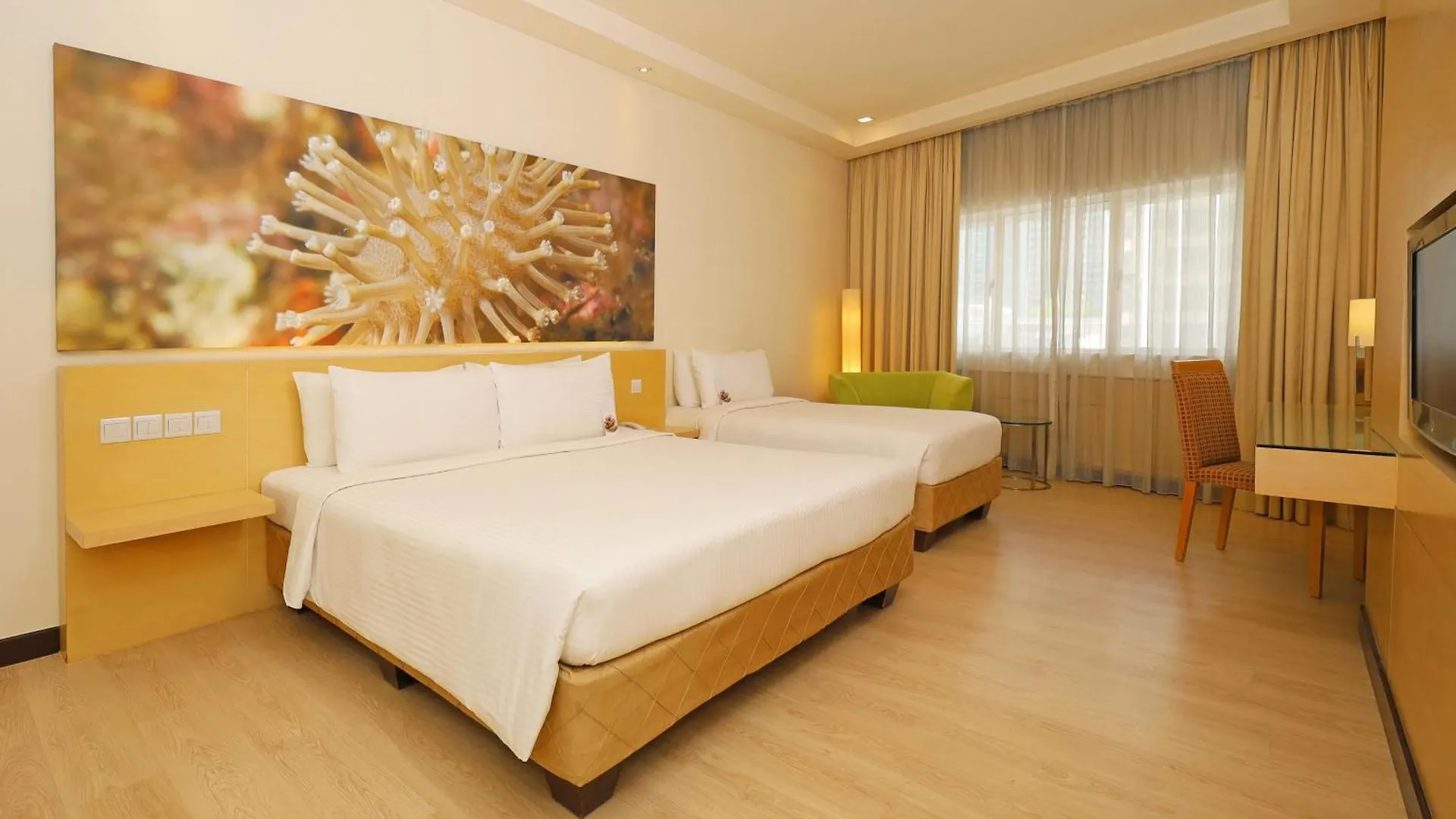 Ansa Hotel Kuala Lumpur Malaysia