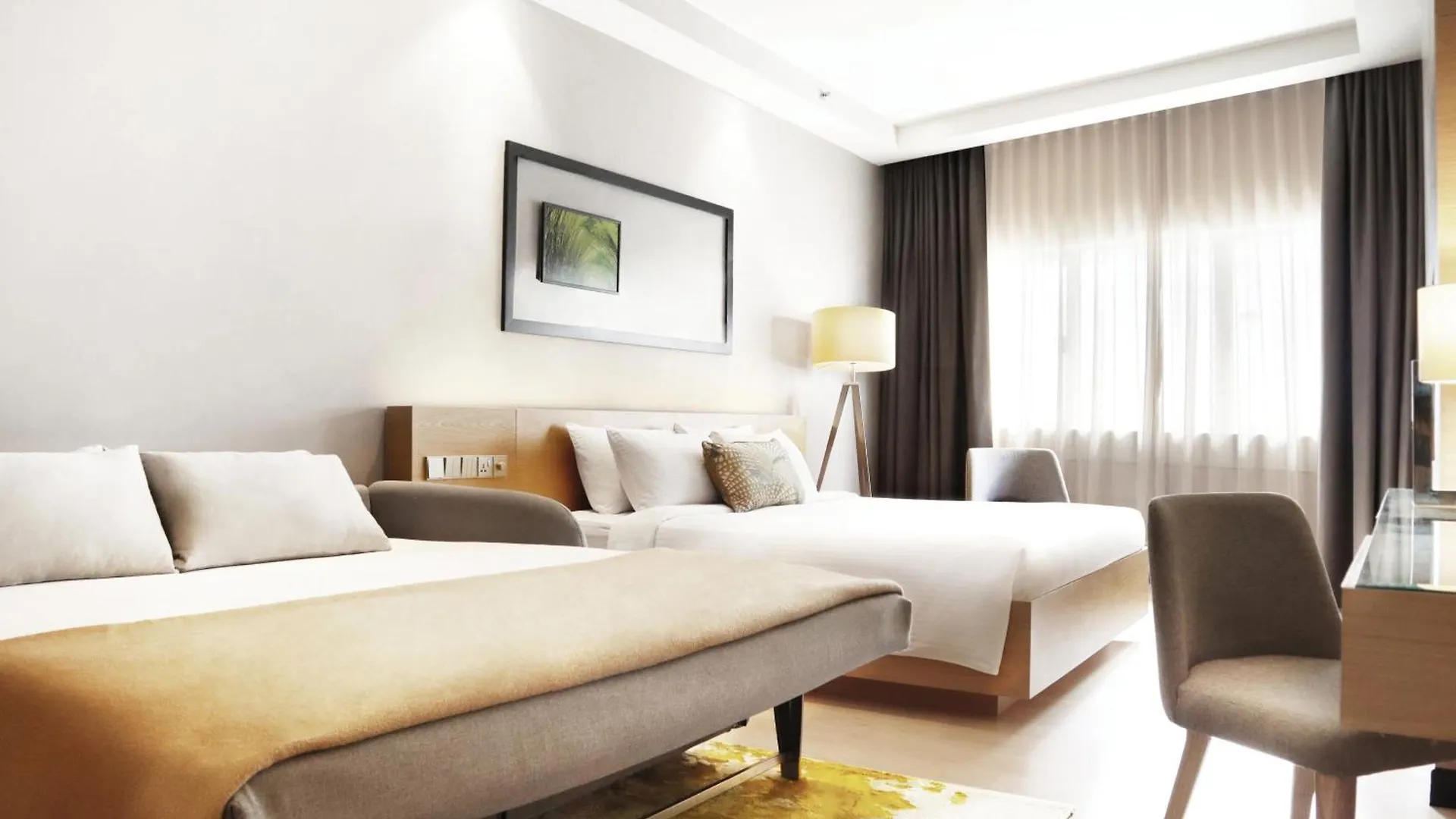 Ansa Hotel Kuala Lumpur