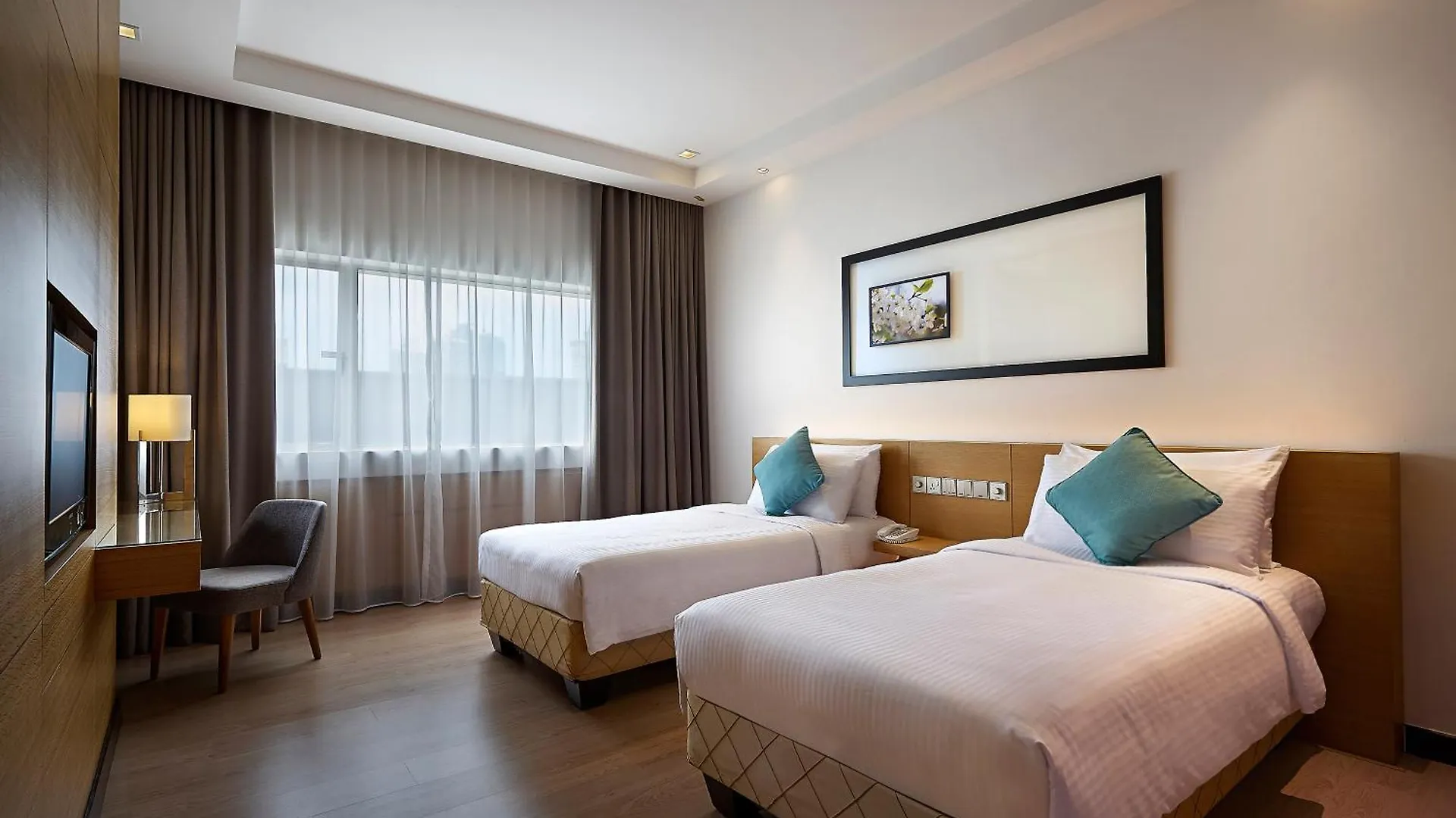 Ansa Hotel Kuala Lumpur