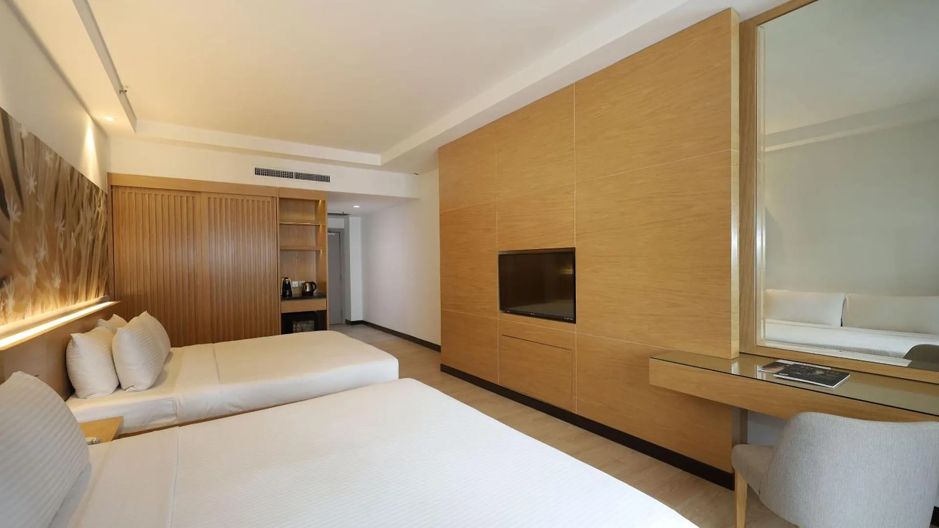 Ansa Hotel Kuala Lumpur