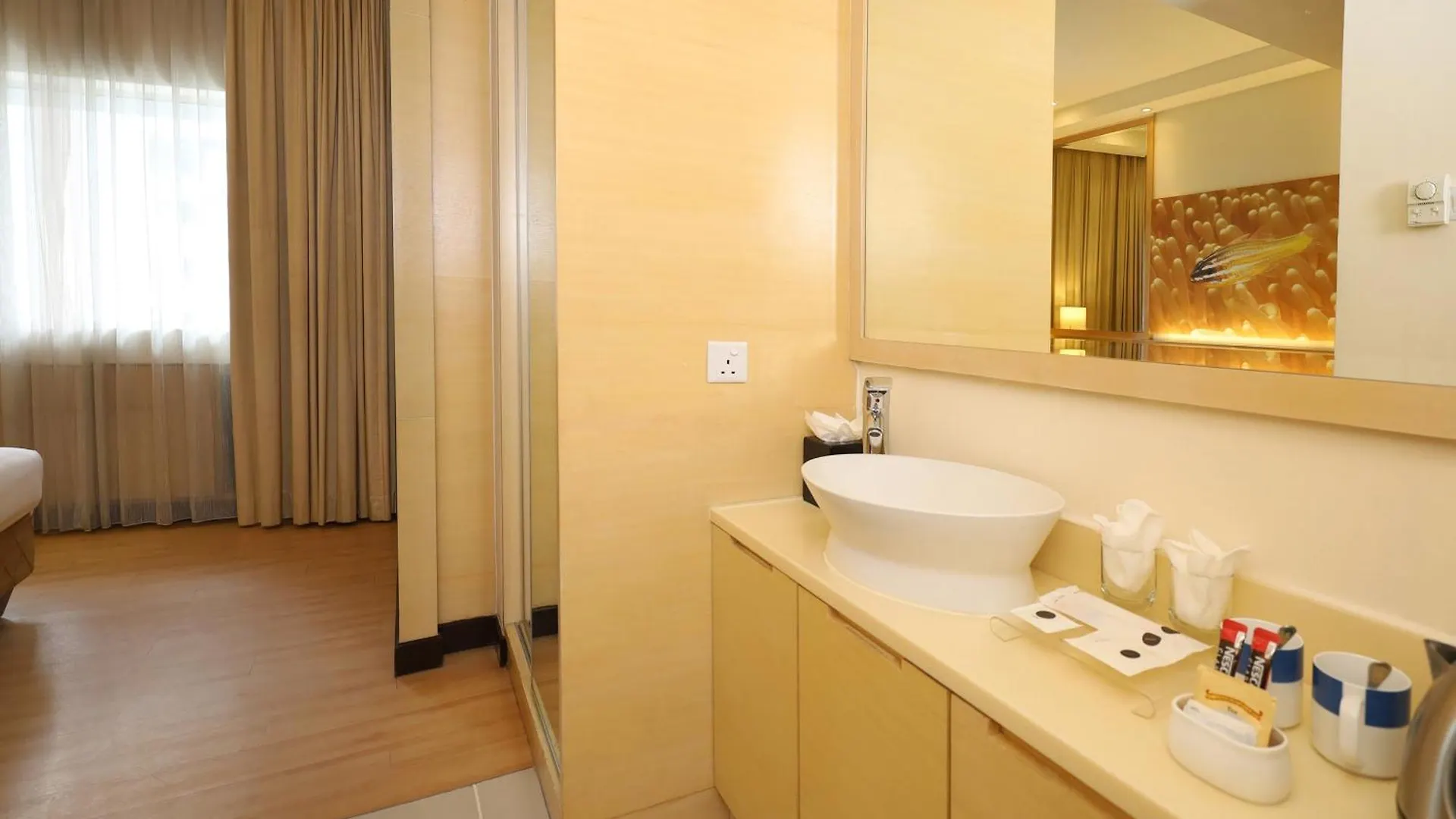 Ansa Hotel Kuala Lumpur 4*,  Malaysia