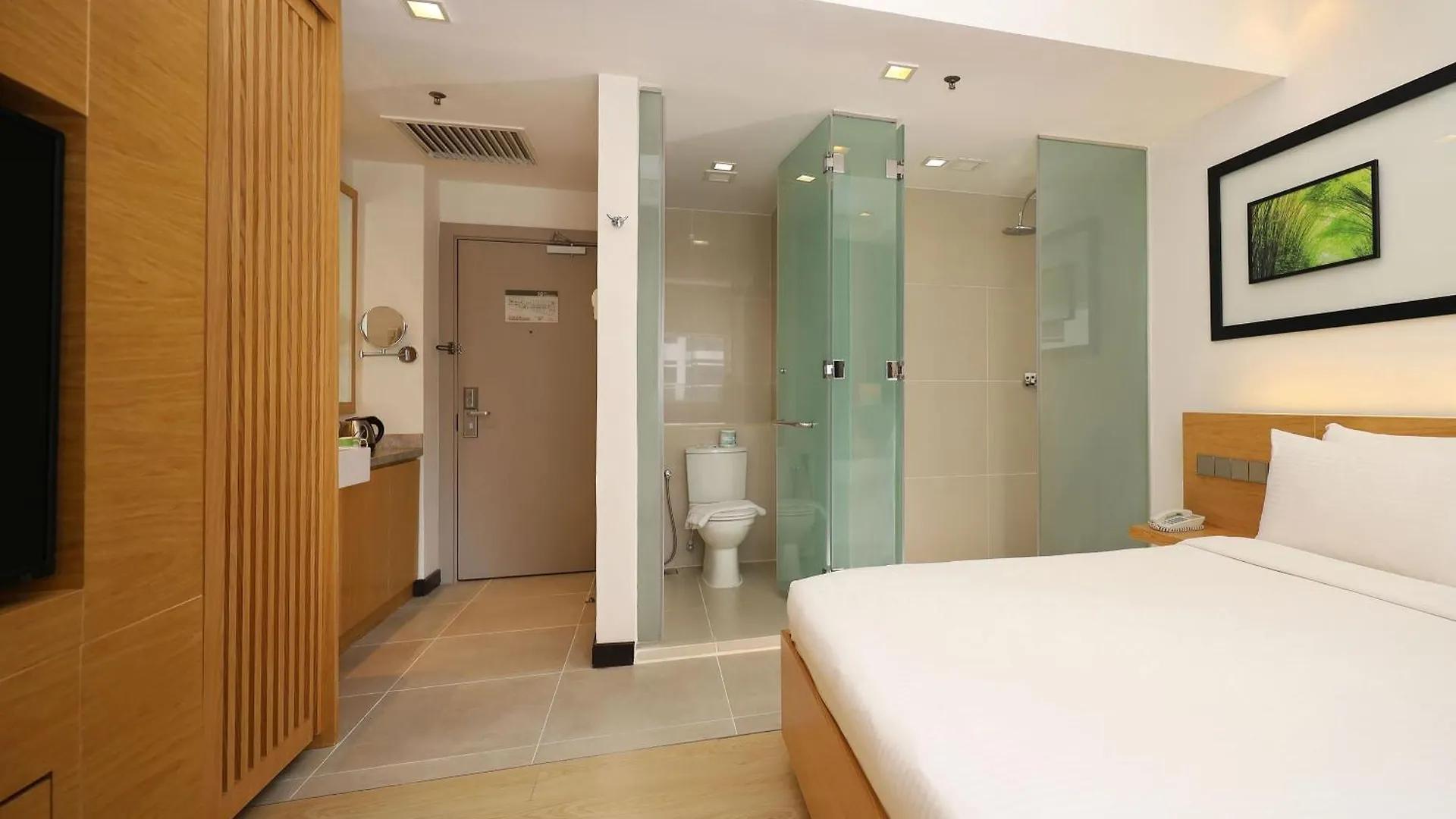 Ansa Hotel Kuala Lumpur