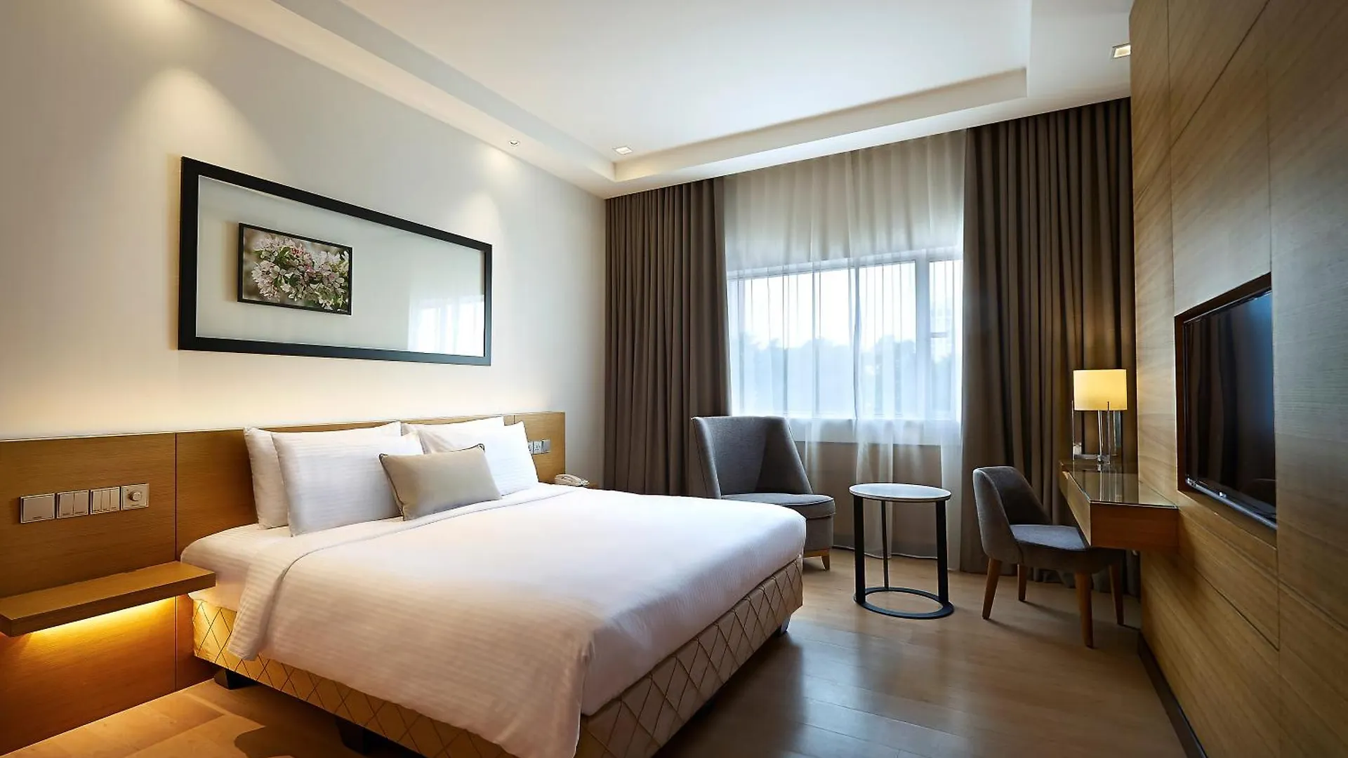 Ansa Hotel Kuala Lumpur 4*,  Malaysia