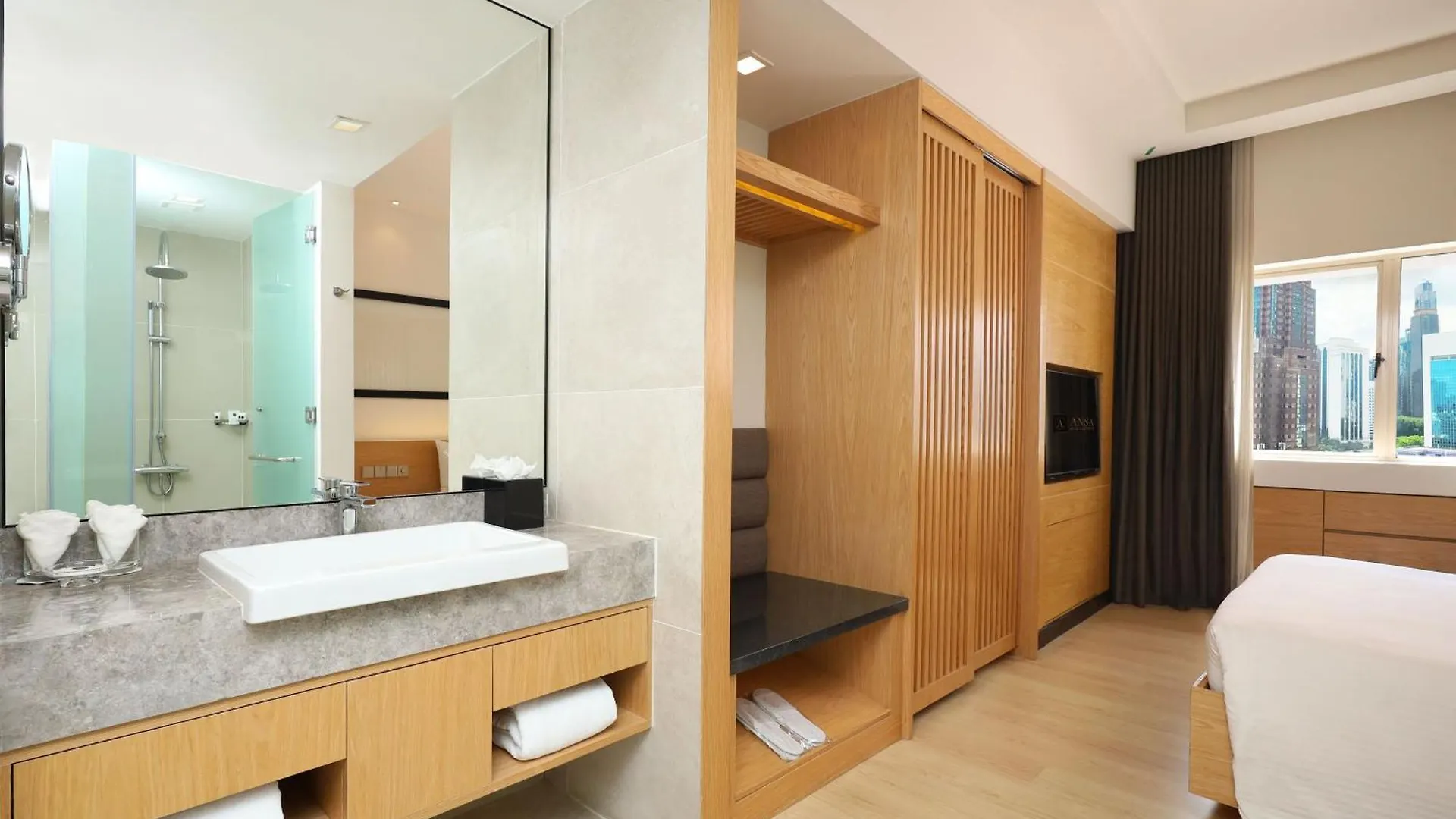 Ansa Hotel Kuala Lumpur 4*,
