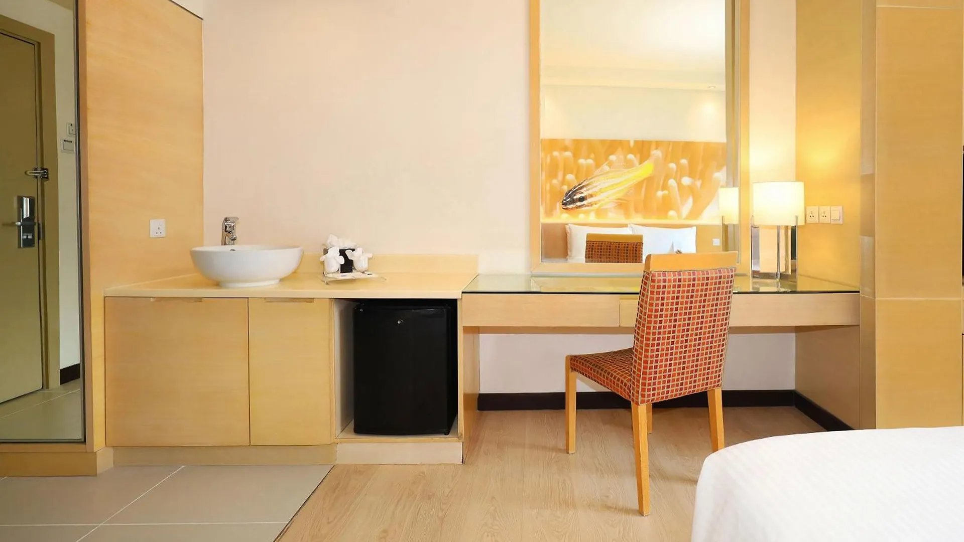 Ansa Hotel Kuala Lumpur 4*,  Malaysia
