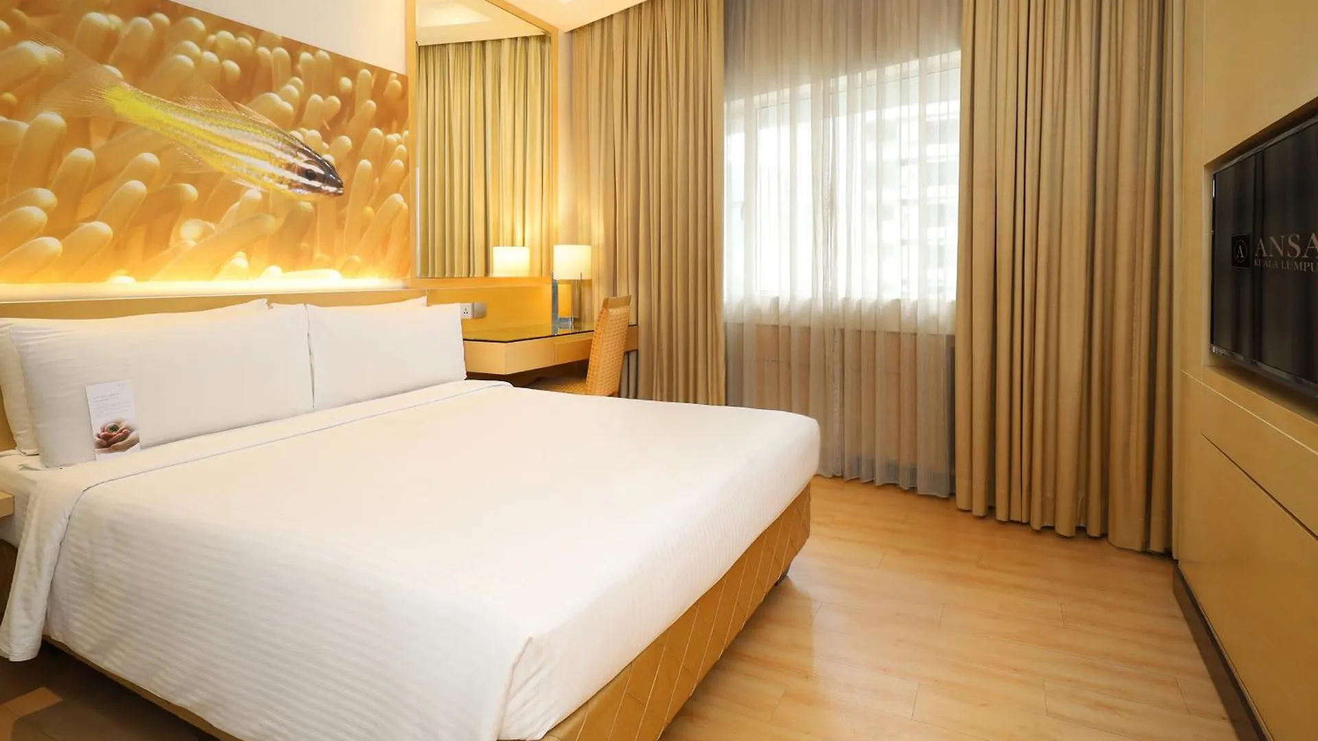 Ansa Hotel Kuala Lumpur 4*,