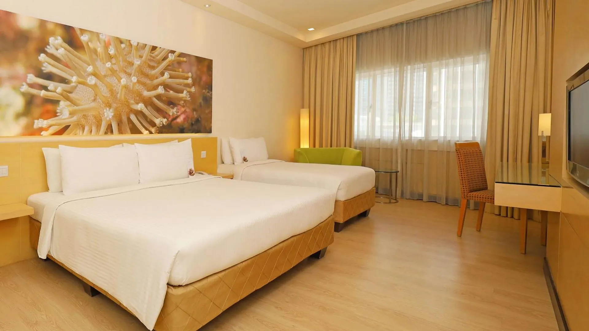 Ansa Hotel Kuala Lumpur