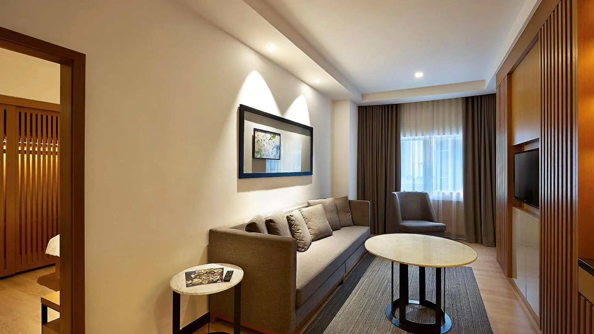 Ansa Hotel Kuala Lumpur Malaysia