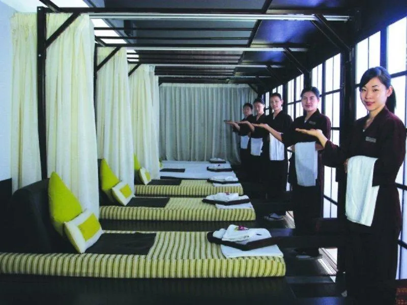 Ansa Hotel Kuala Lumpur 4*,