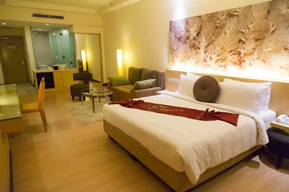 ****  Ansa Hotel Kuala Lumpur Malaysia