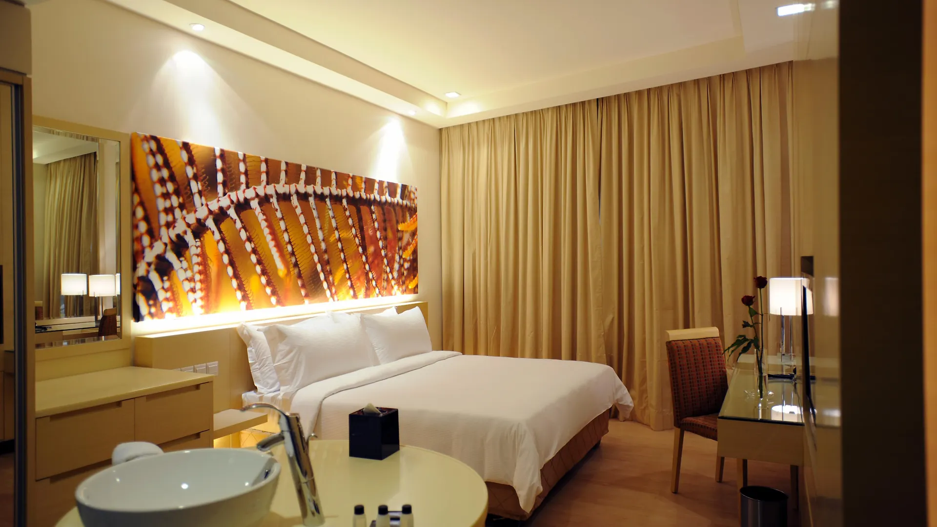 Ansa Hotel Kuala Lumpur Maleisië