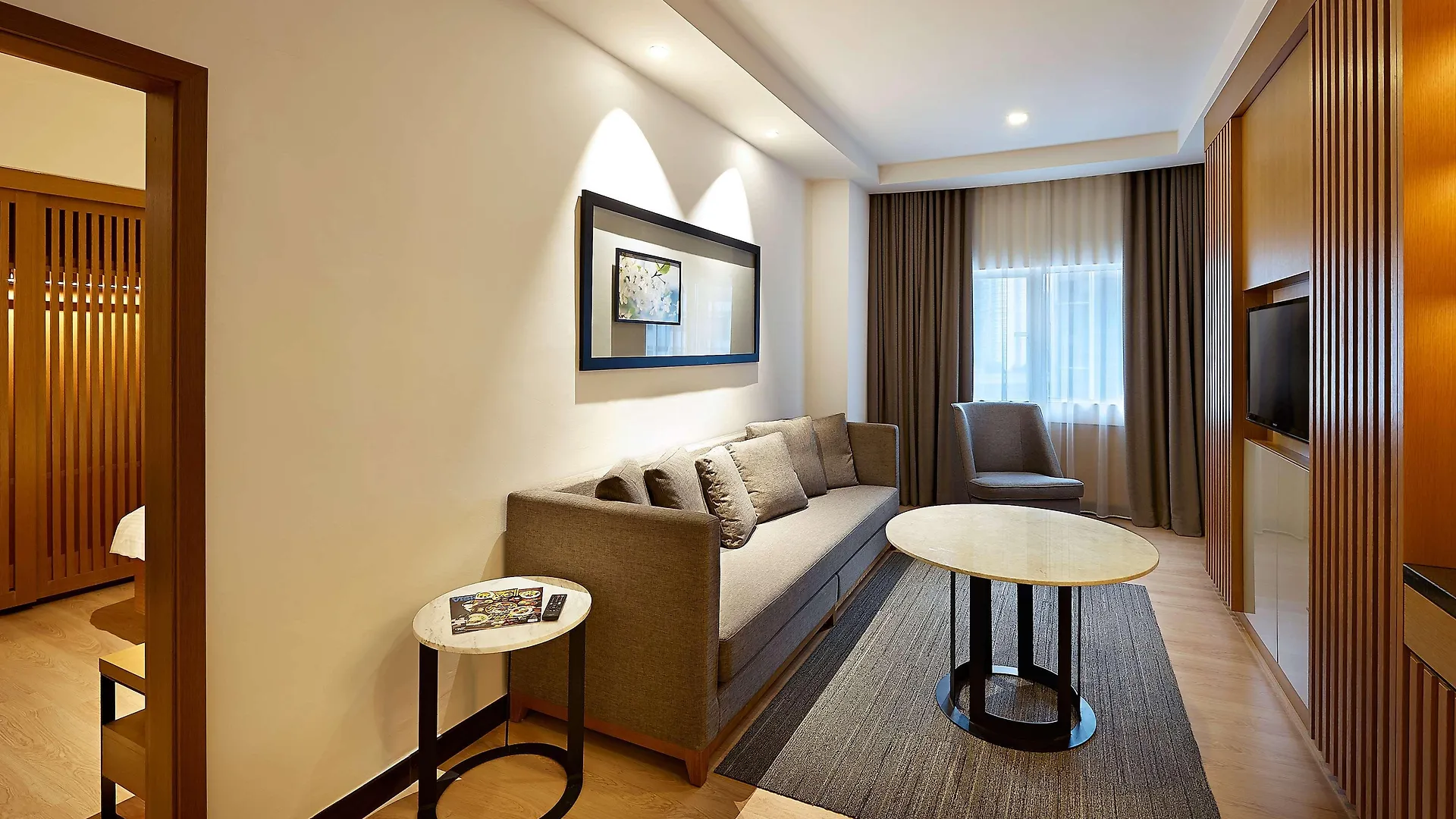 Ansa Hotel Kuala Lumpur