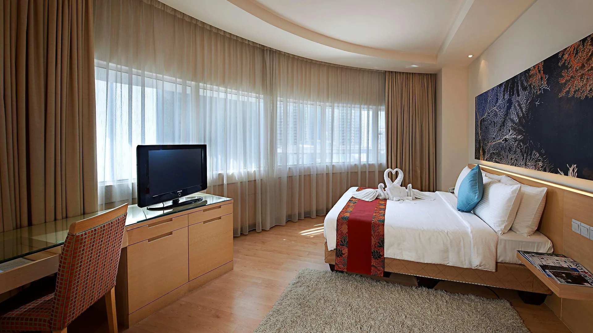 Ansa Hotel Kuala Lumpur