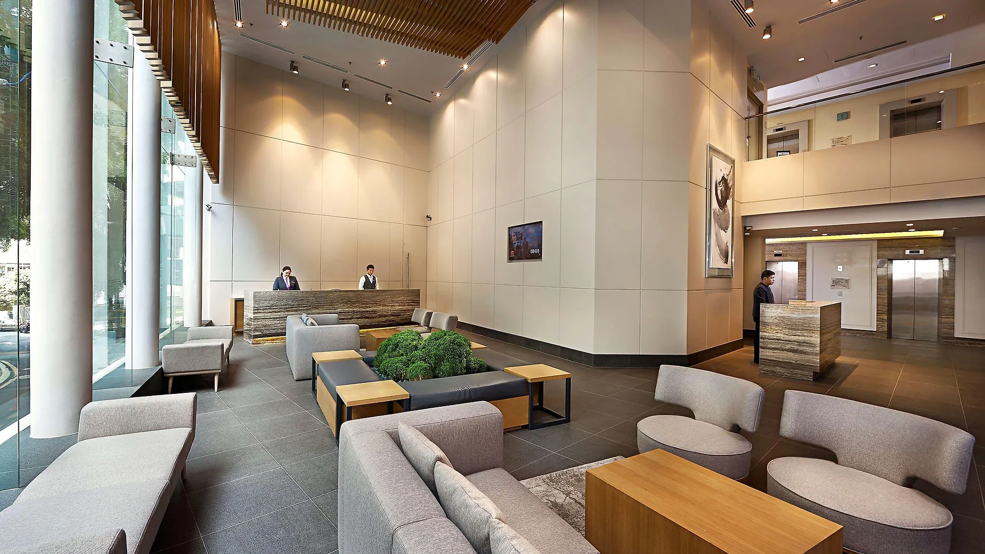Ansa Hotel Kuala Lumpur