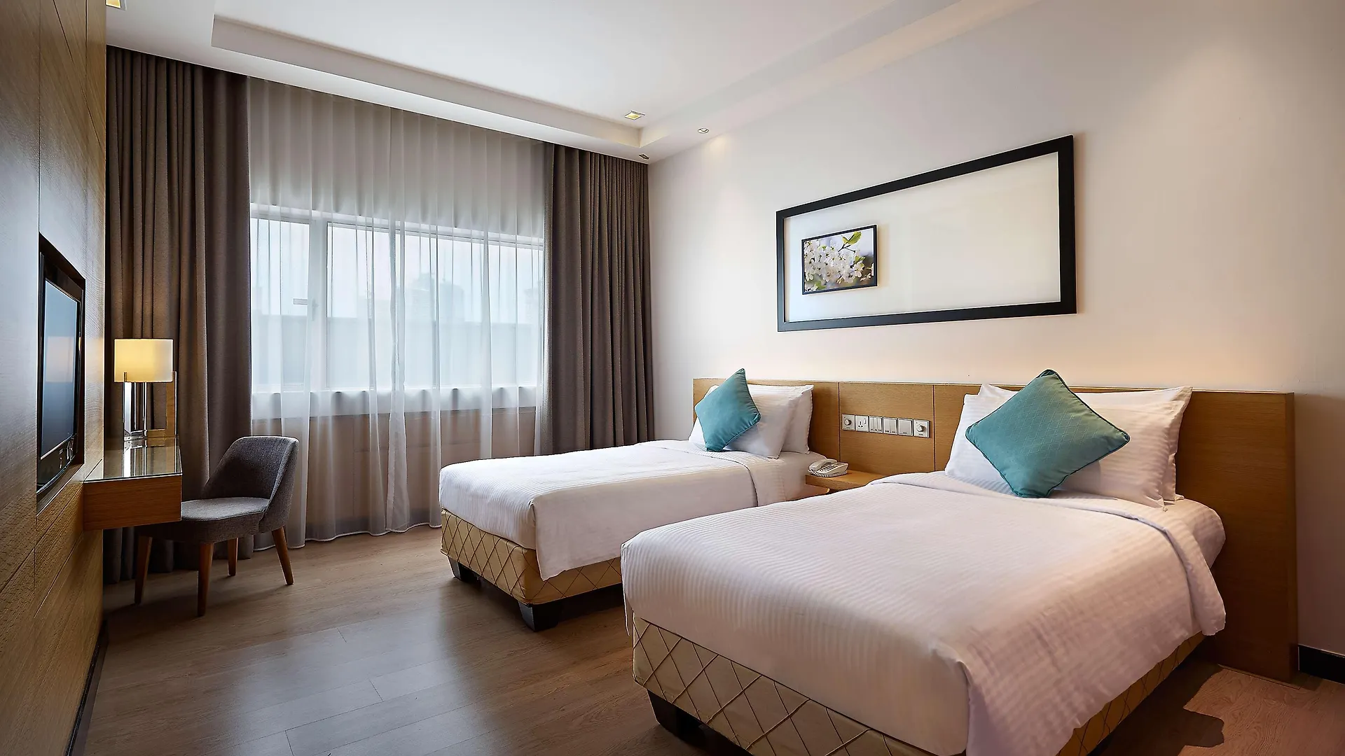 Ansa Hotel Kuala Lumpur