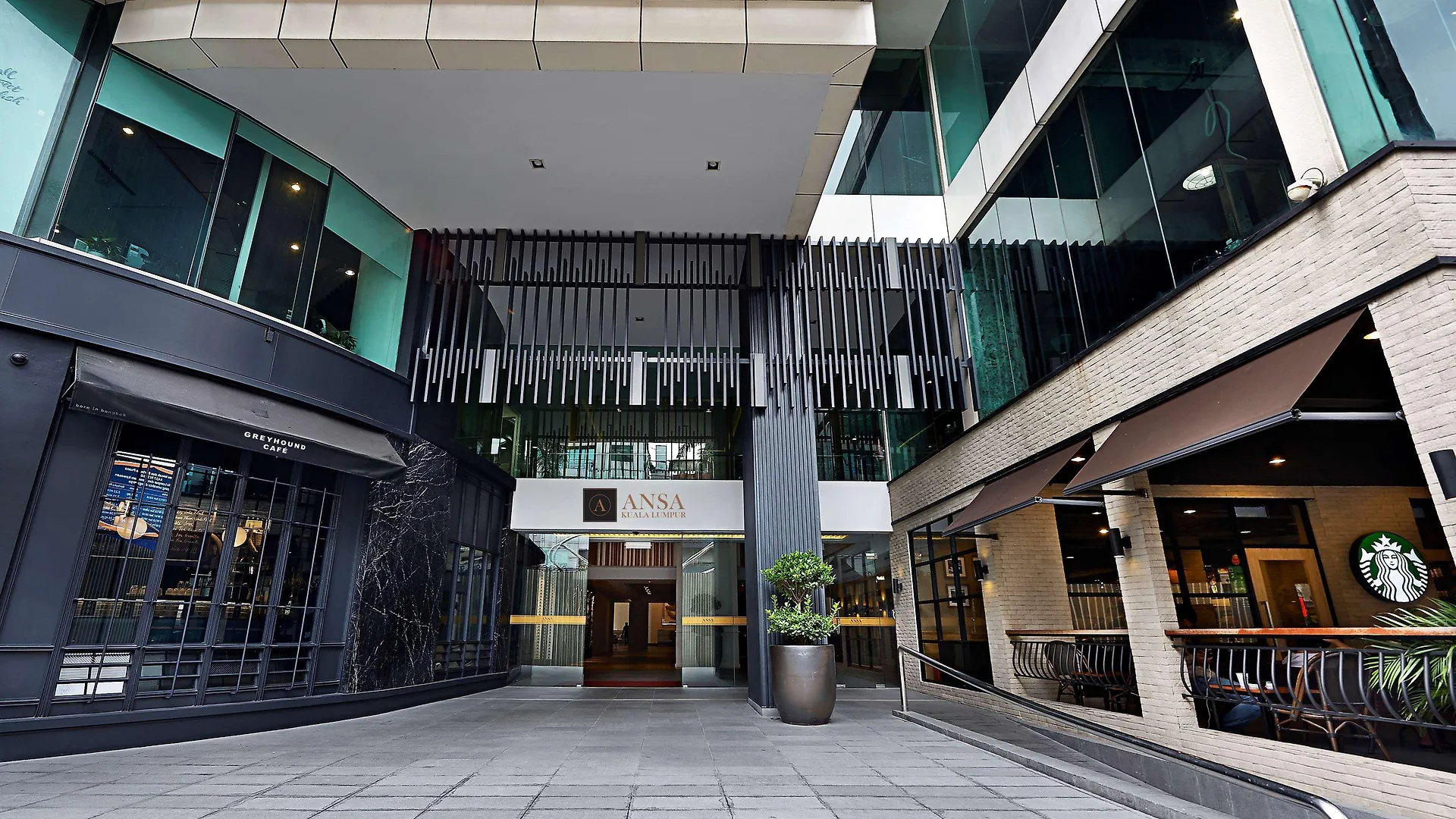 Ansa Hotel Kuala Lumpur