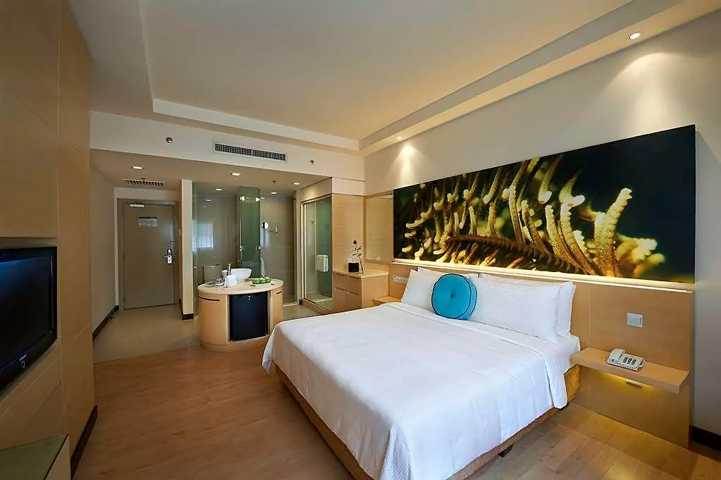 Ansa Hotel Kuala Lumpur 4*,  Maleisië