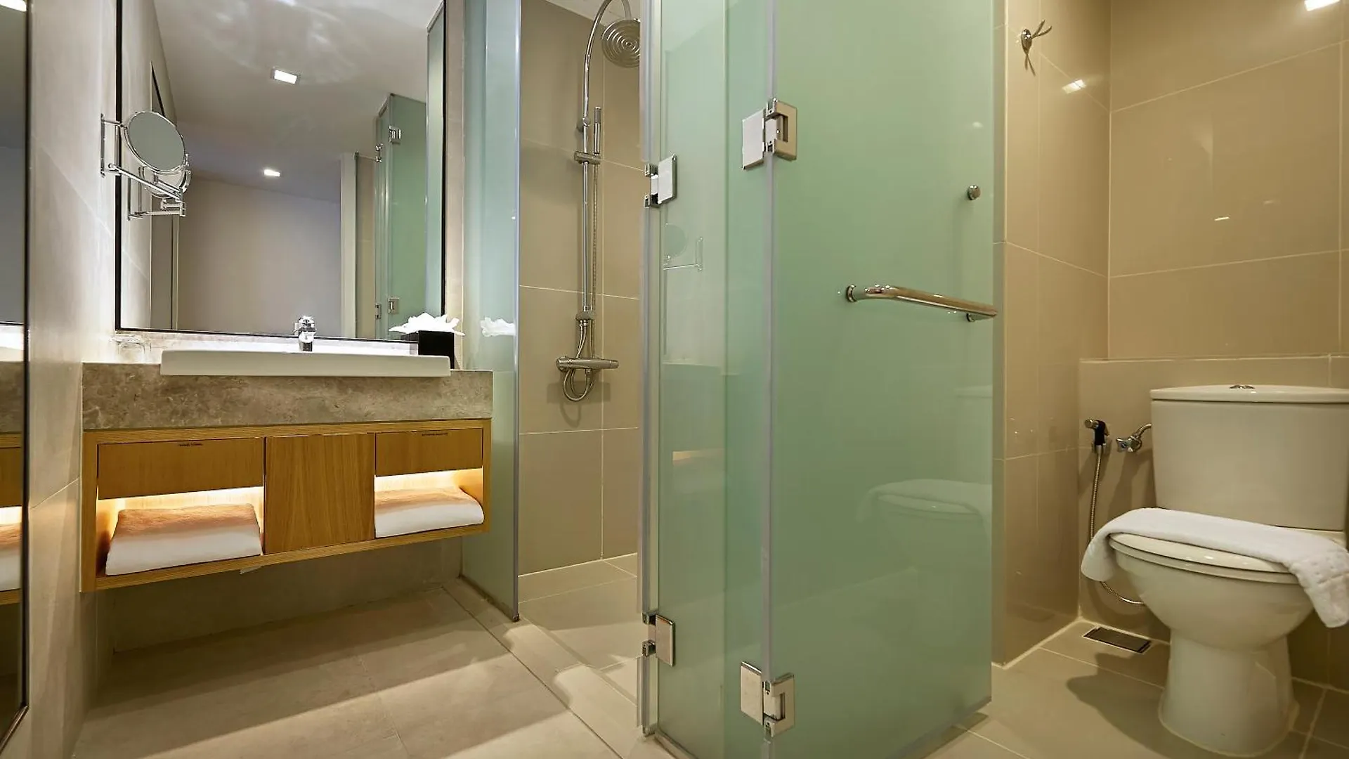 Ansa Hotel Kuala Lumpur Maleisië