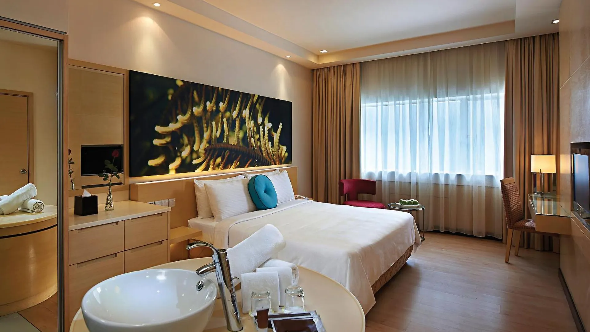 Ansa Hotel Kuala Lumpur