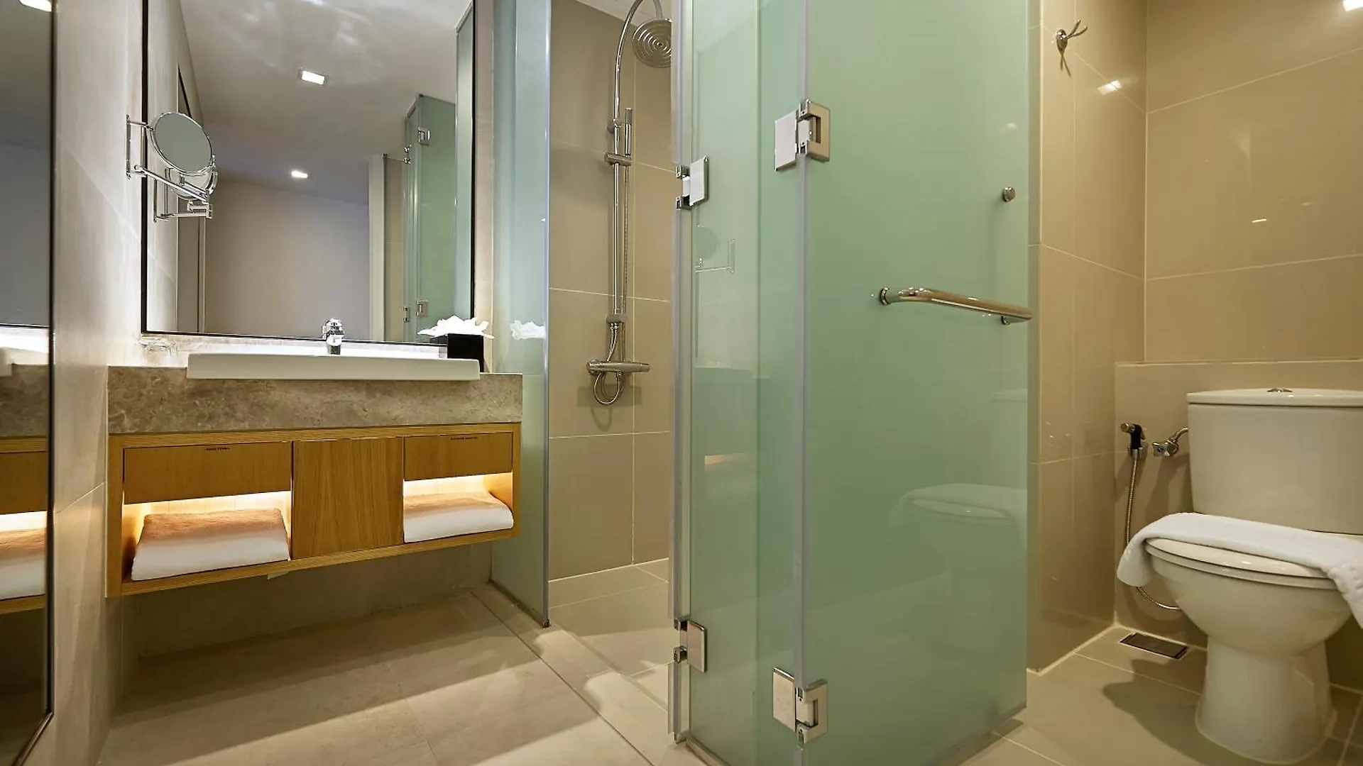 Ansa Hotel Kuala Lumpur