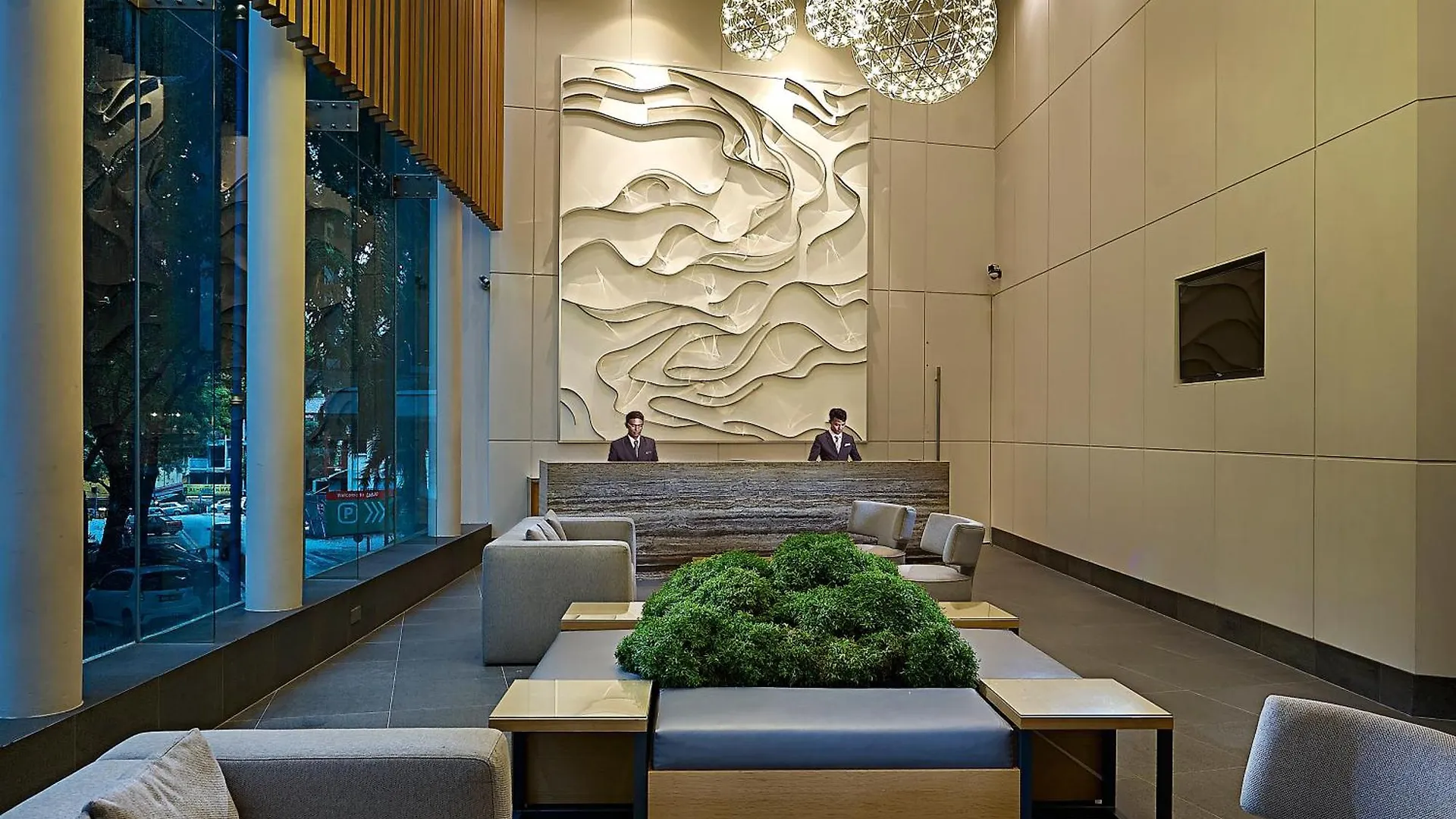 Ansa Hotel Kuala Lumpur