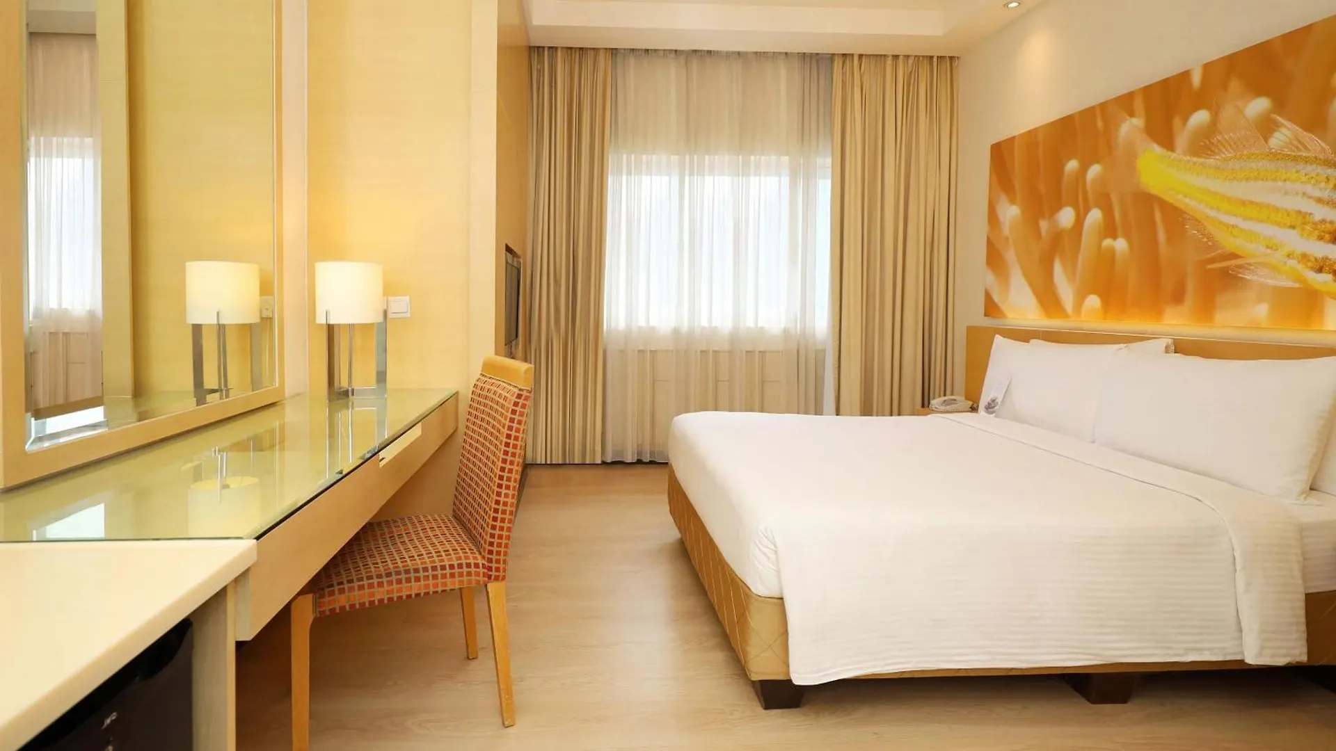 Ansa Hotel Kuala Lumpur