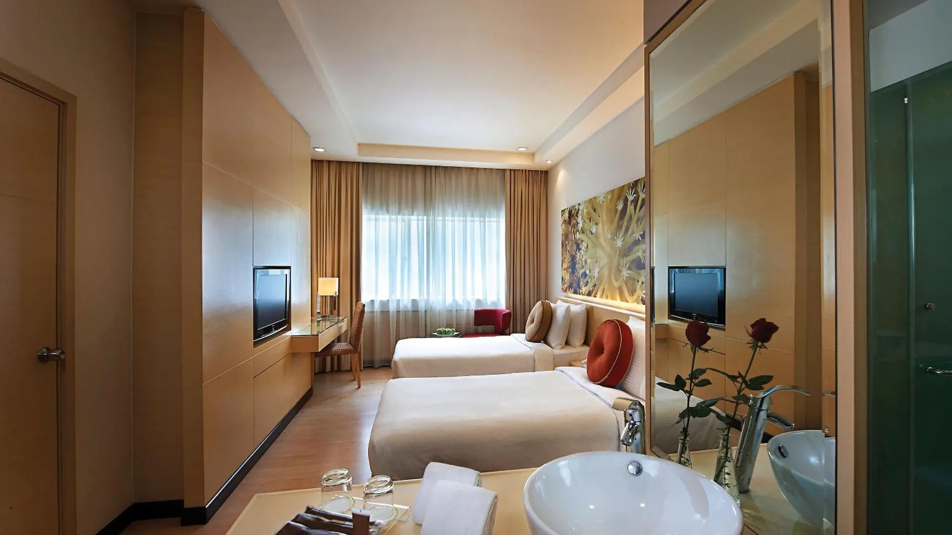 Ansa Hotel Kuala Lumpur