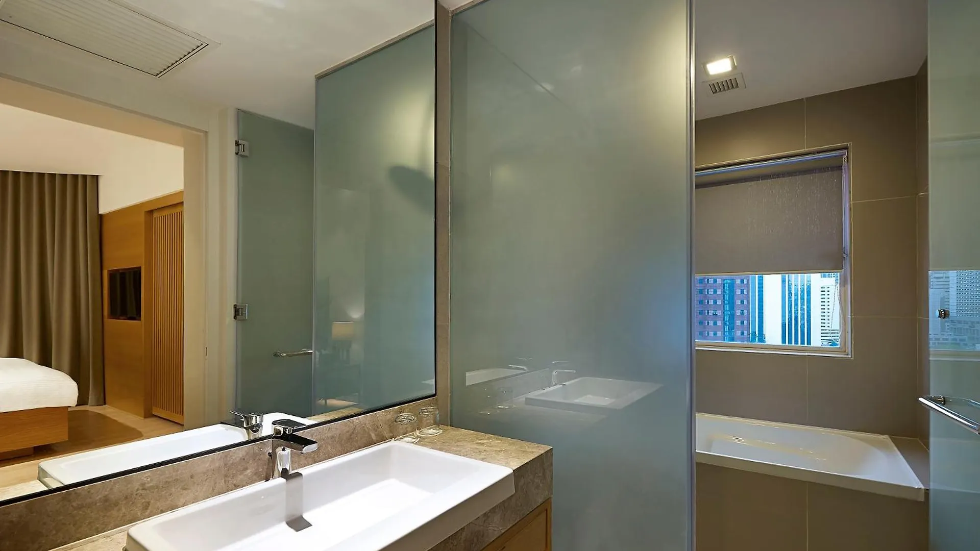 ****  Ansa Hotel Kuala Lumpur Maleisië