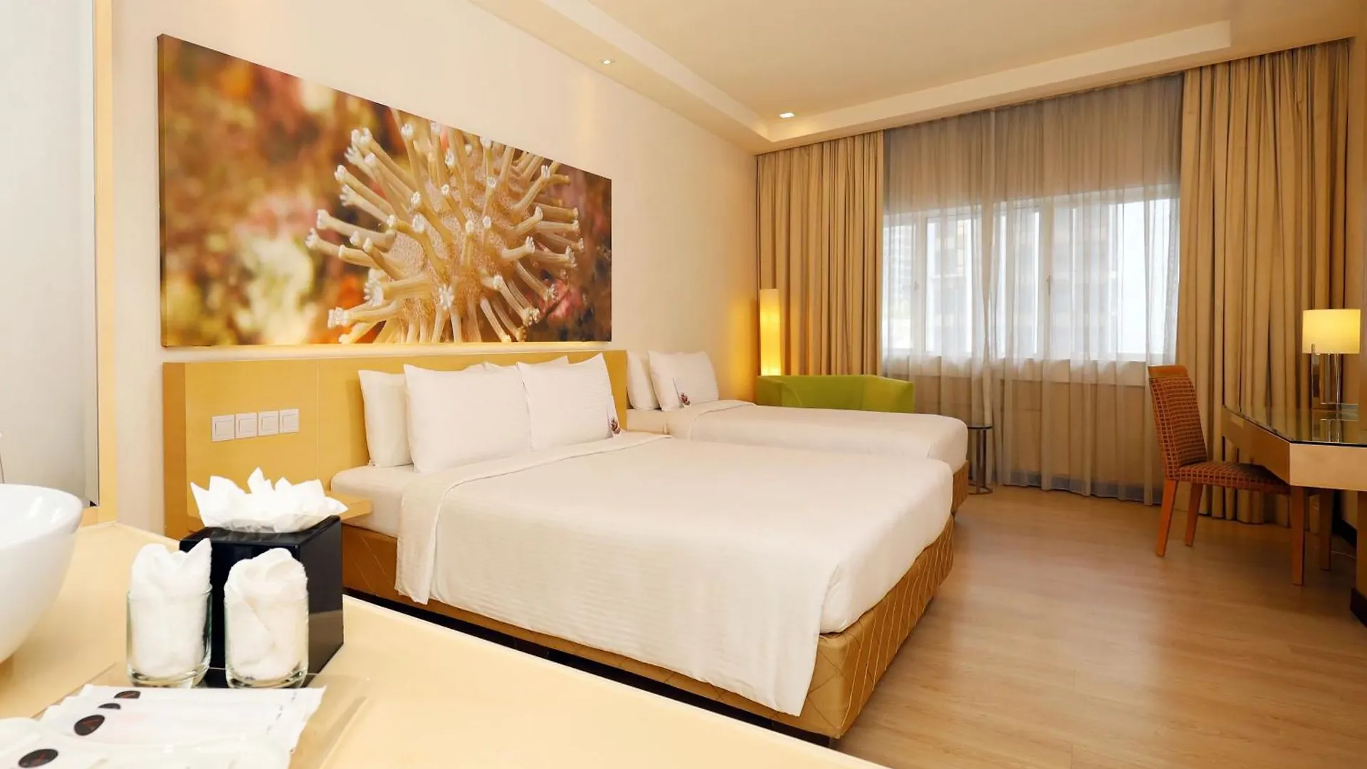 Ansa Hotel Kuala Lumpur