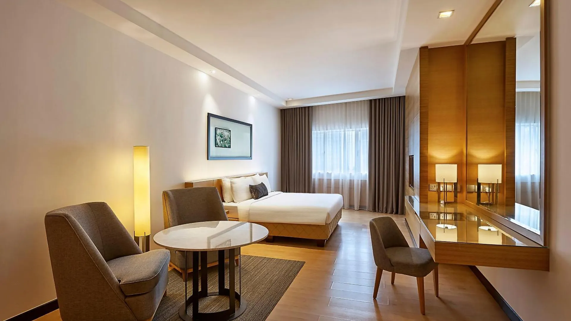 Ansa Hotel Kuala Lumpur