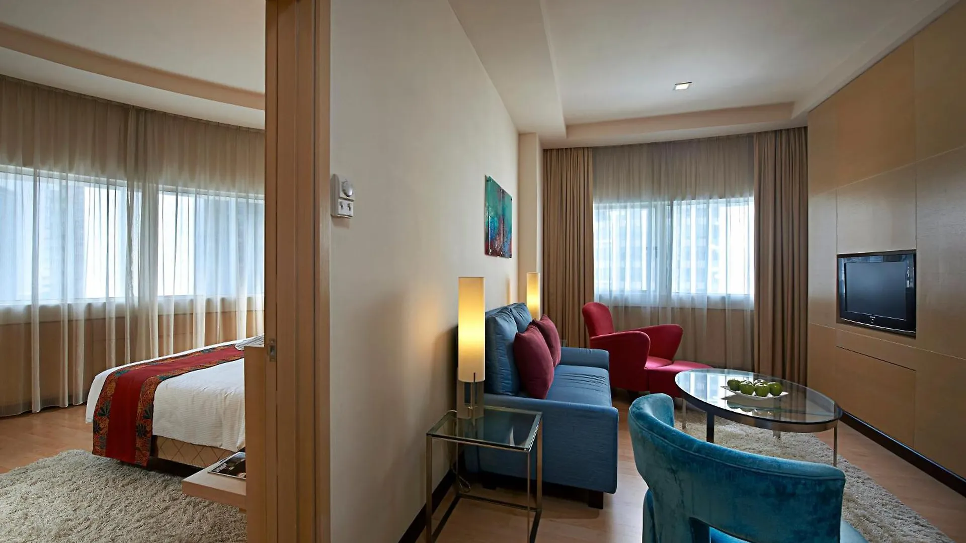 Ansa Hotel Kuala Lumpur