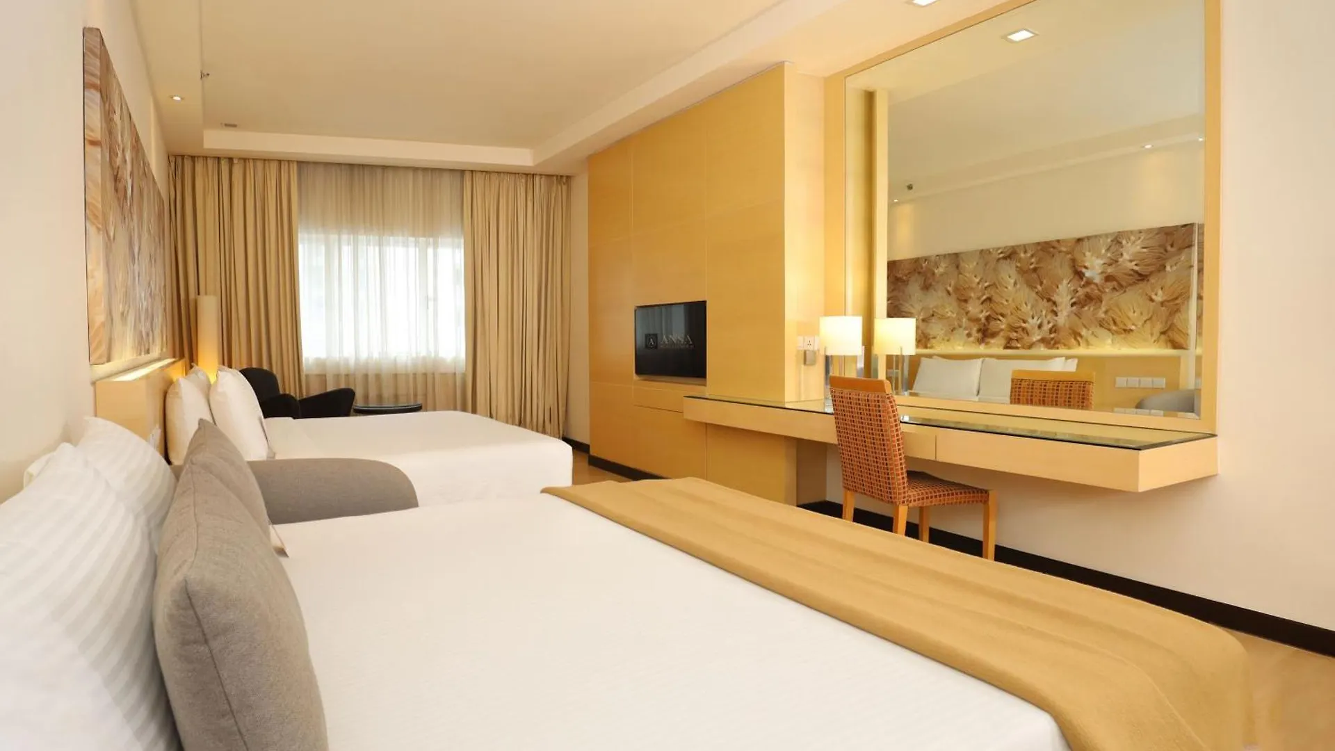Ansa Hotel Kuala Lumpur 4*,  Maleisië