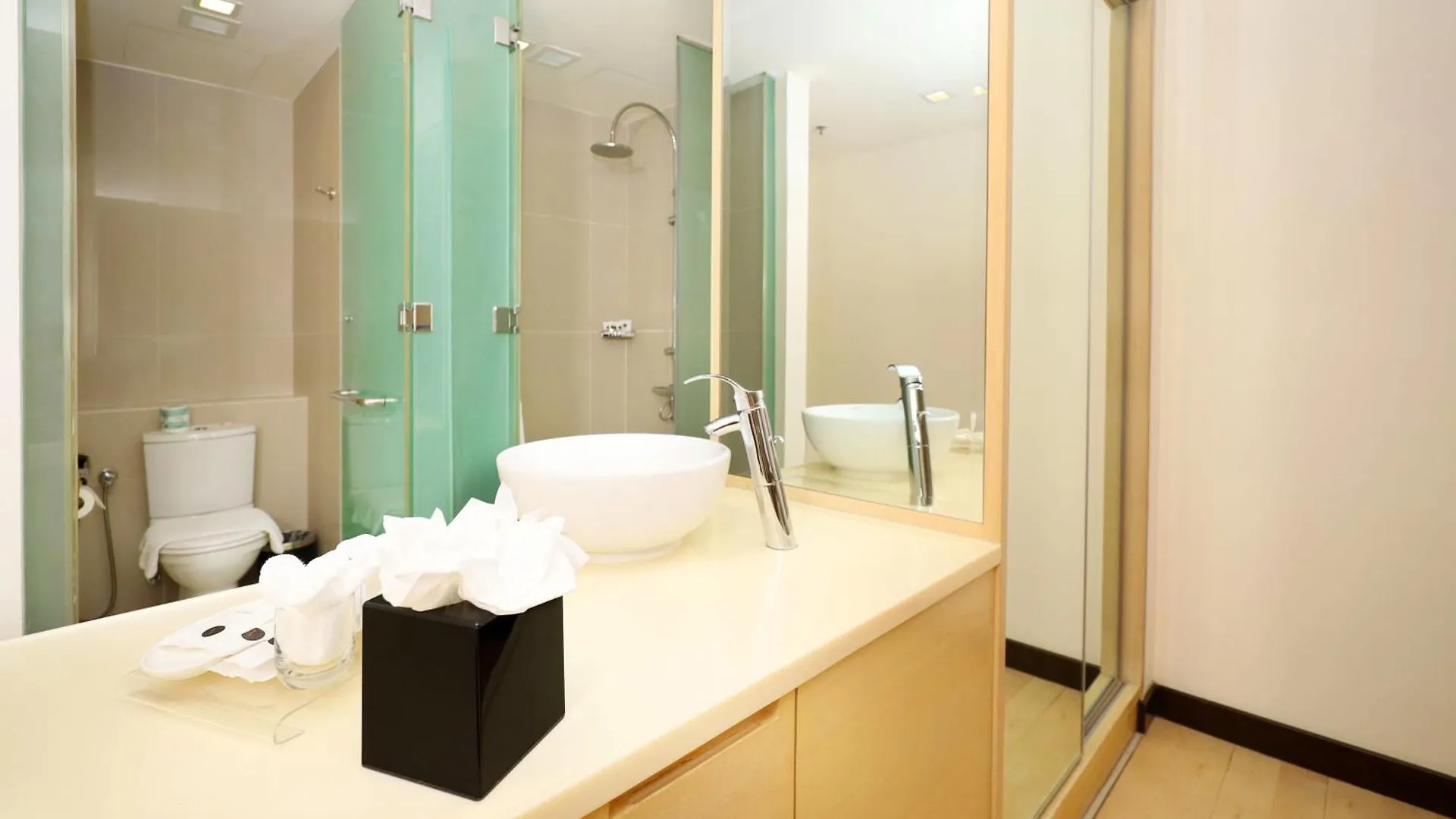 Ansa Hotel Kuala Lumpur