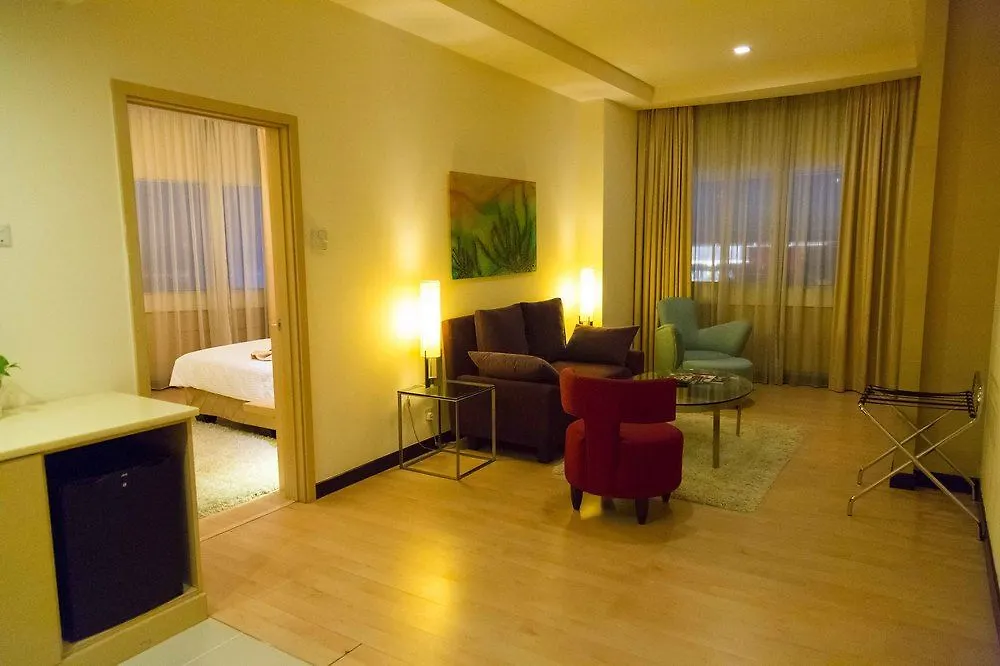 Ansa Hotel Kuala Lumpur