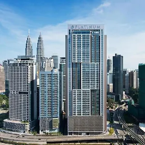 Comfort Service At The Platinum Klcc Apartment