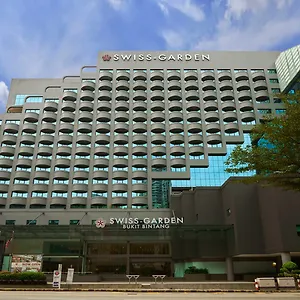 Otel Swiss-garden Bukit Bintang
