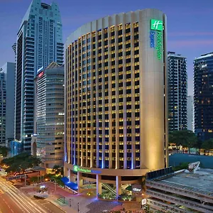 酒店 吉隆坡市中心智选假日酒店, 吉隆坡