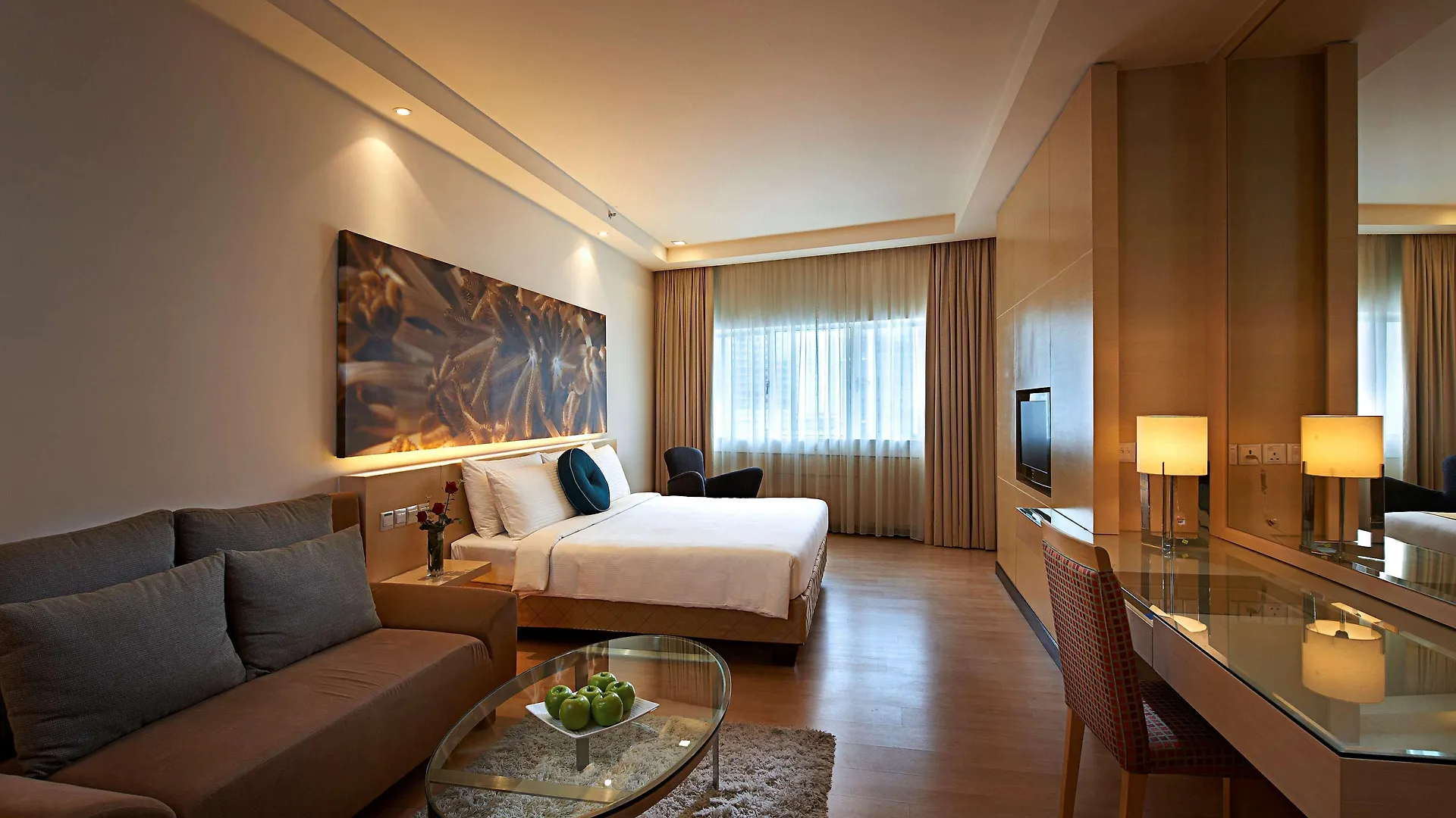 Ansa Hotel Kuala Lumpur