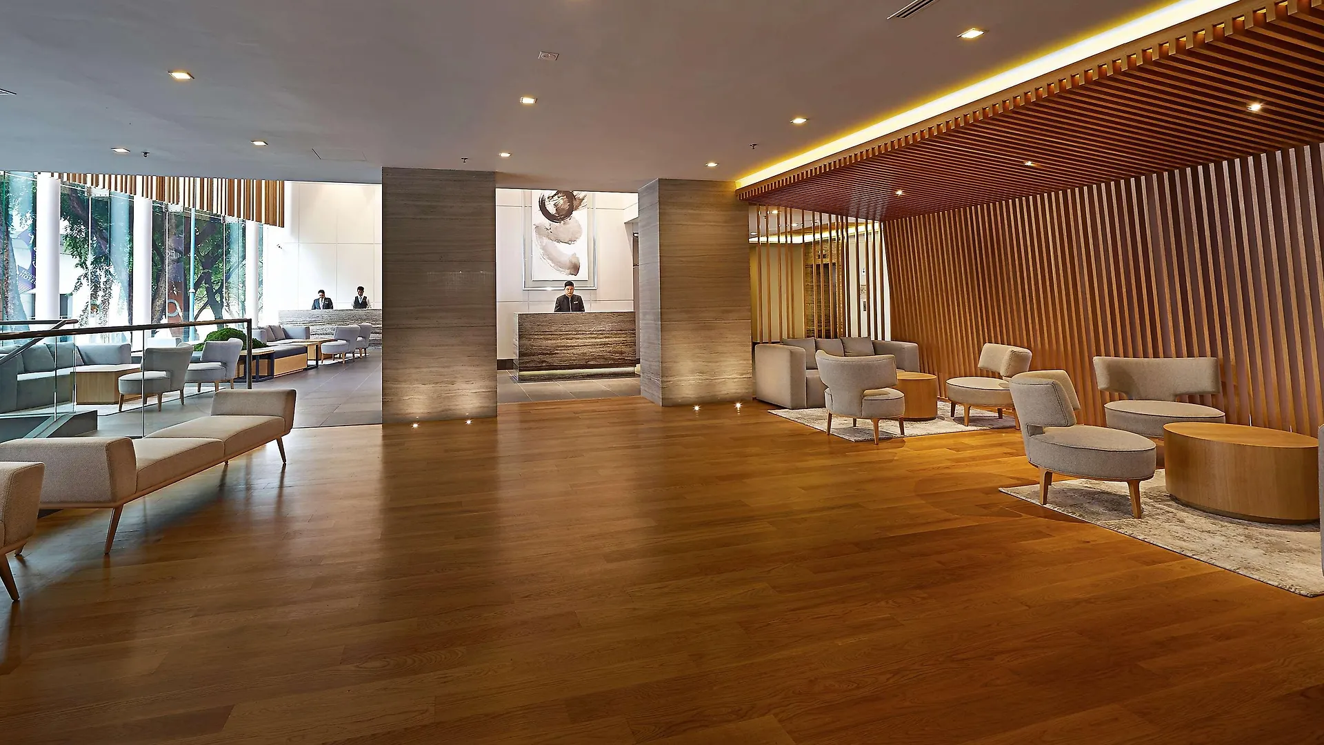 Ansa Hotel Kuala Lumpur