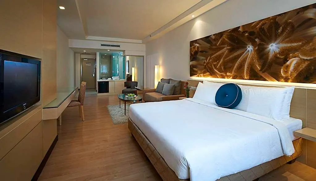 Ansa Hotel Kuala Lumpur Malajsie
