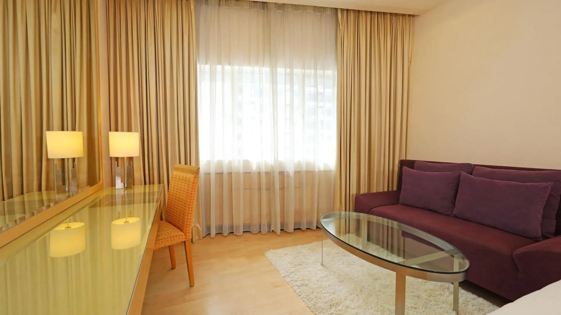 Ansa Hotel Kuala Lumpur 4*,  Malajsie