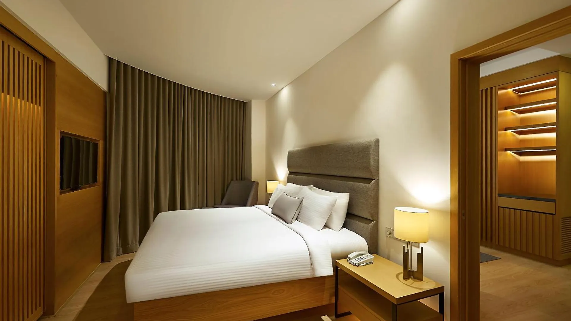 ****  Ansa Hotel Kuala Lumpur Malajsie