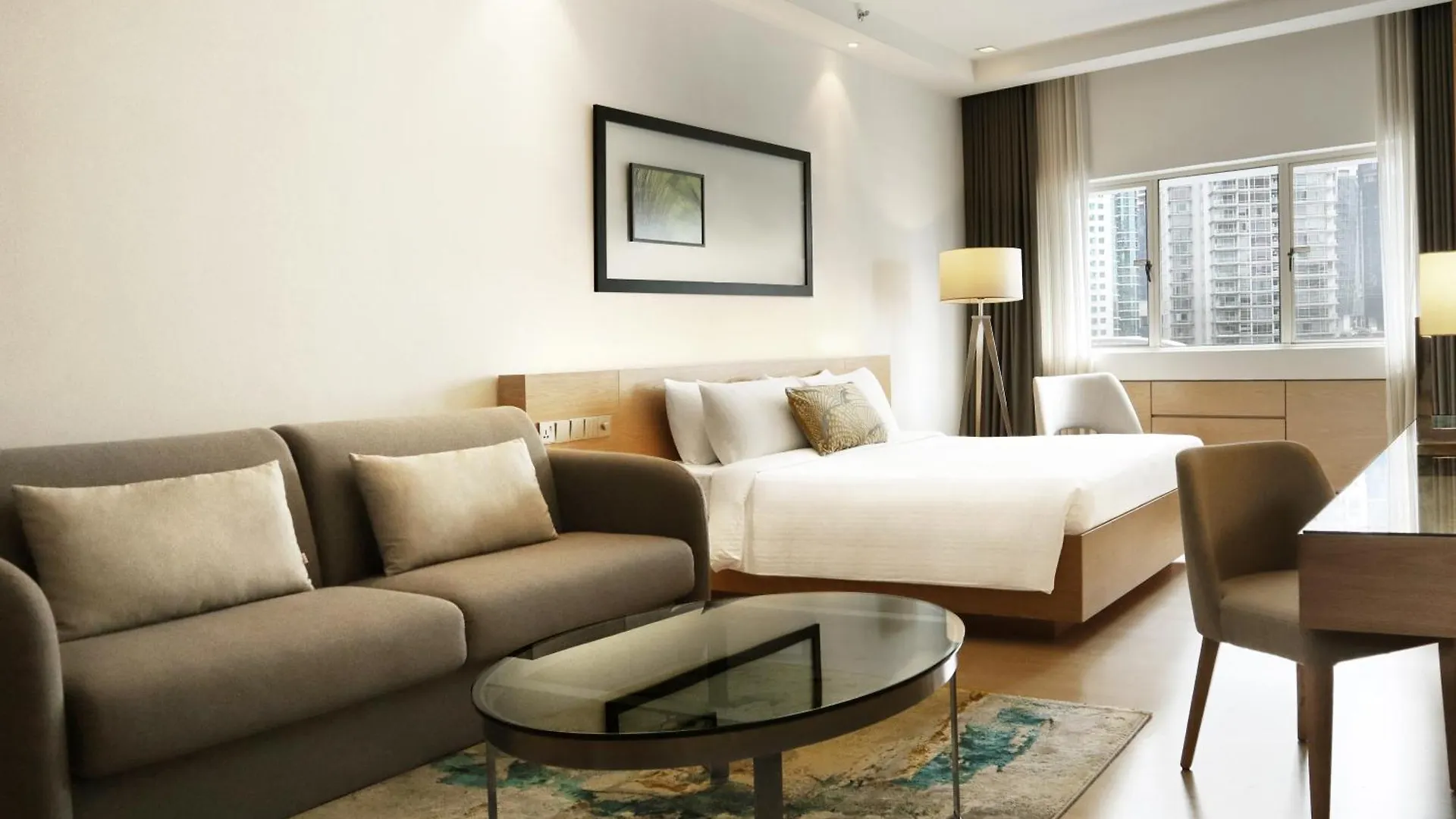 Ansa Hotel Kuala Lumpur