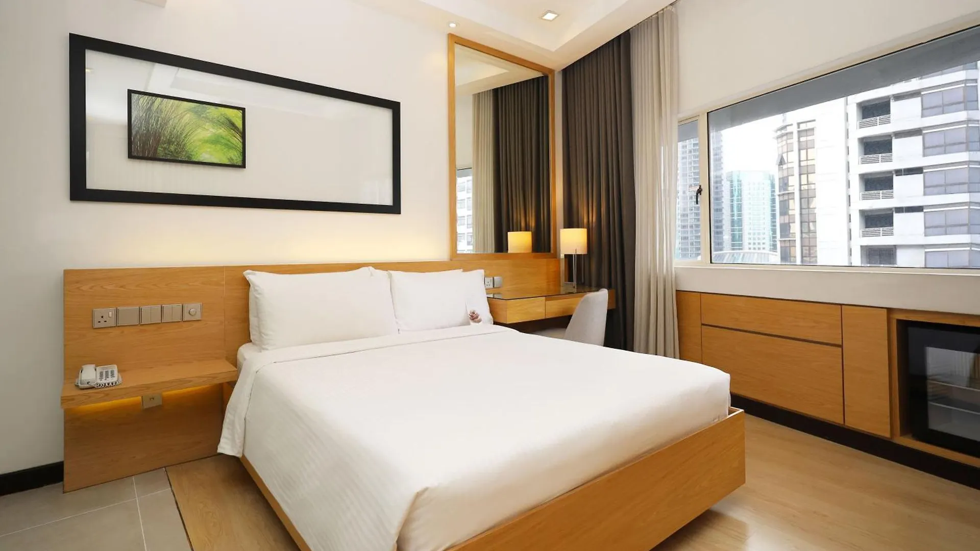 Ansa Hotel Kuala Lumpur